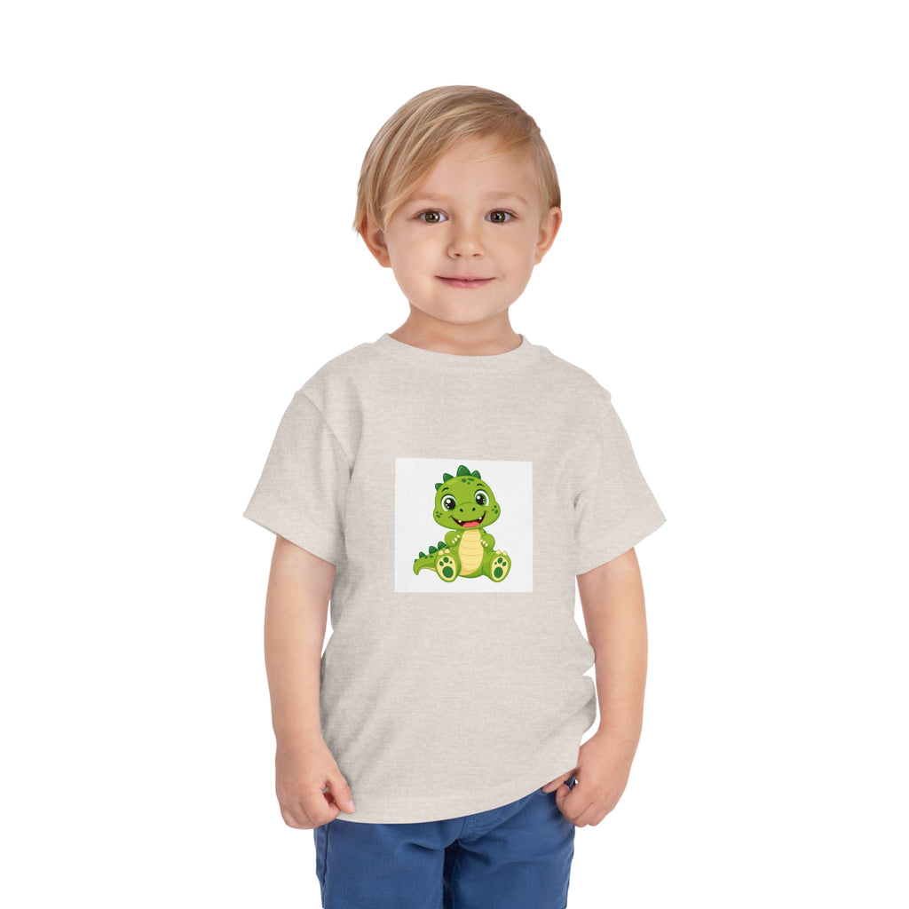 Baby Dino Toddler T-Shirt — Nureli Kids
