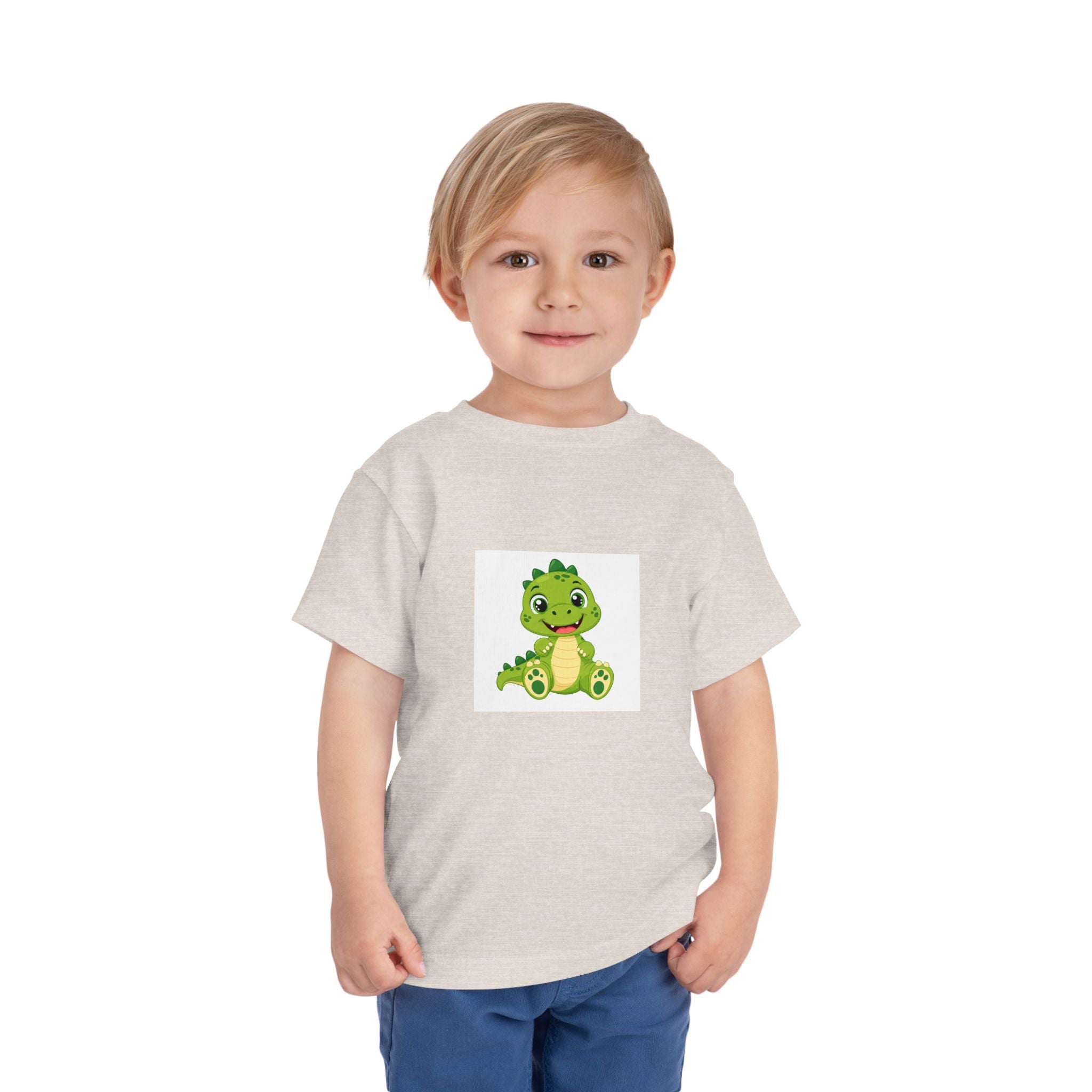 Baby Dino Toddler T-Shirt — Nureli Kids