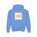 Hello Sunshine soft toddler hoodie from the Nureli collection, view 10