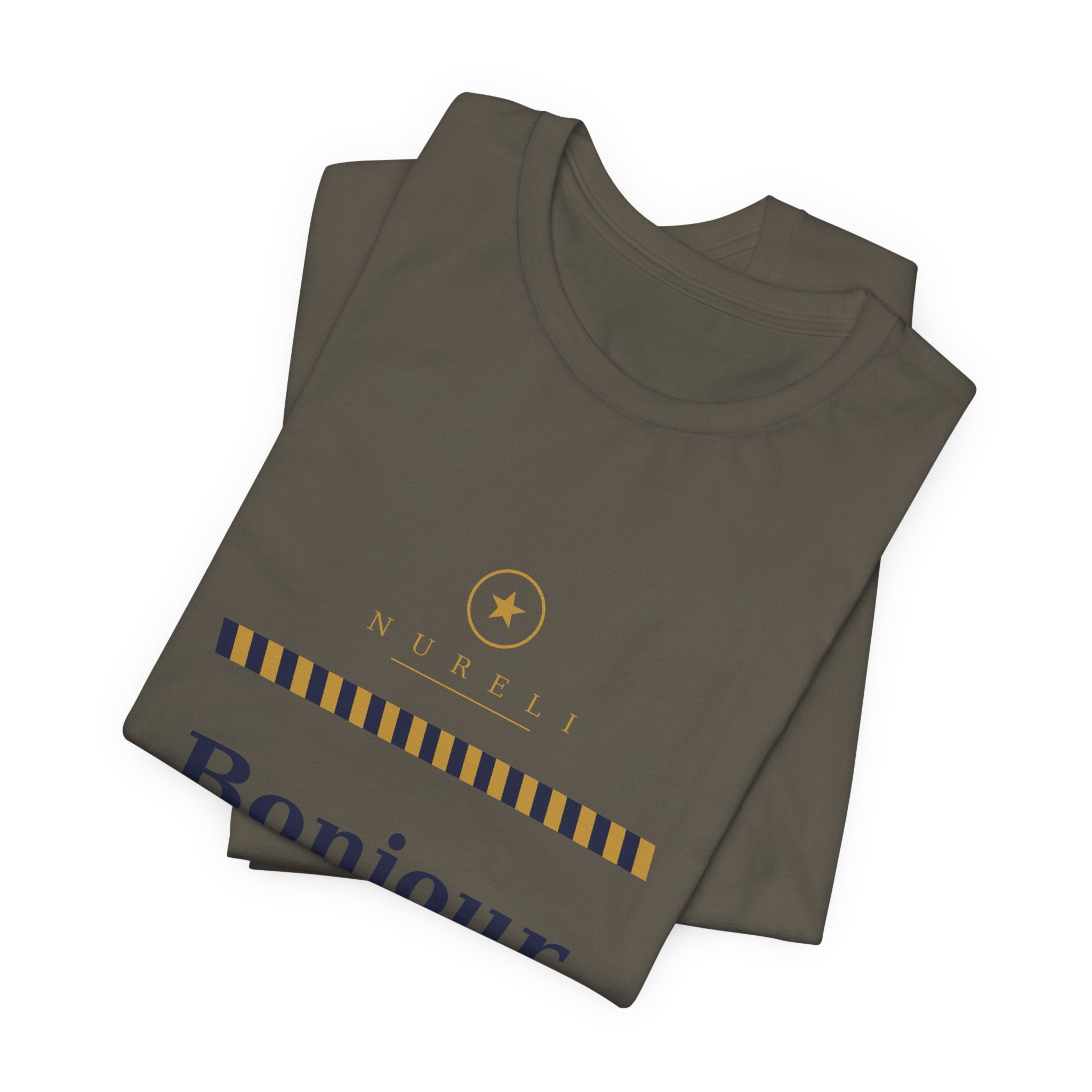 Bonjour Baby Tee