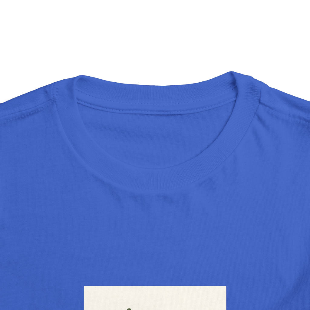 Adventure Awaits Toddler T-Shirt — Nureli Kids