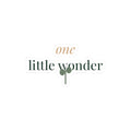 One little wonder Sticker