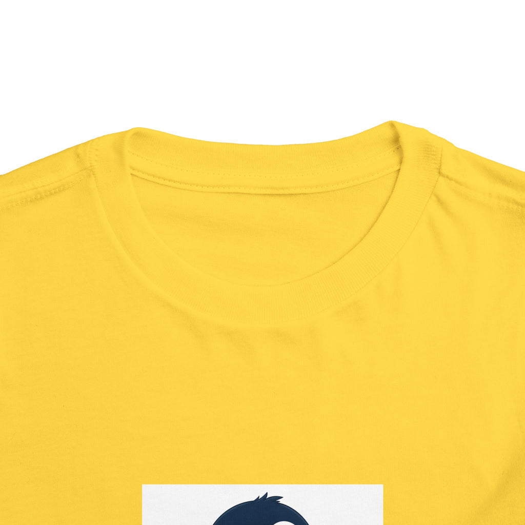 Waddle Penguin Toddler T-Shirt — Nureli Kids