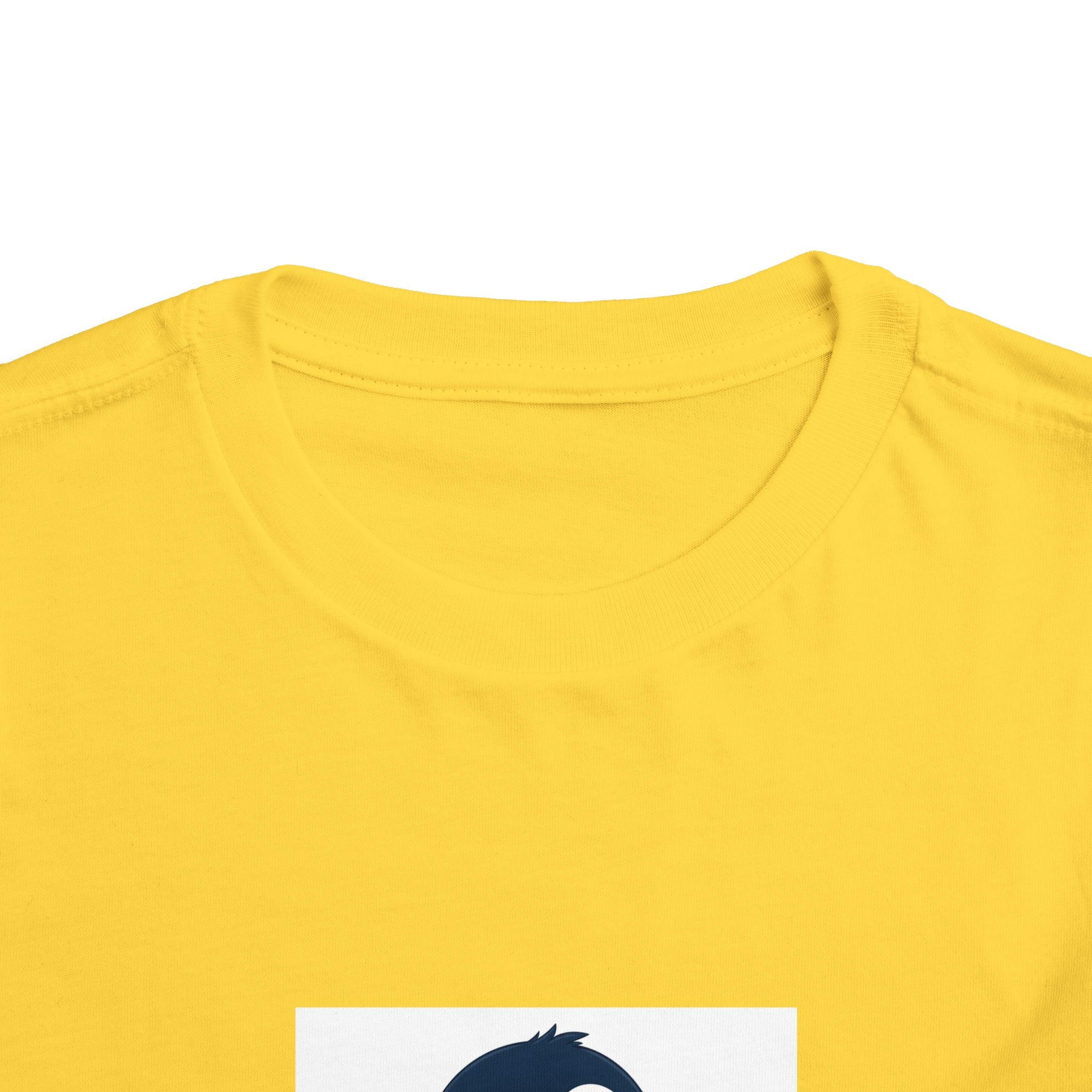 Waddle Penguin Toddler T-Shirt — Nureli Kids