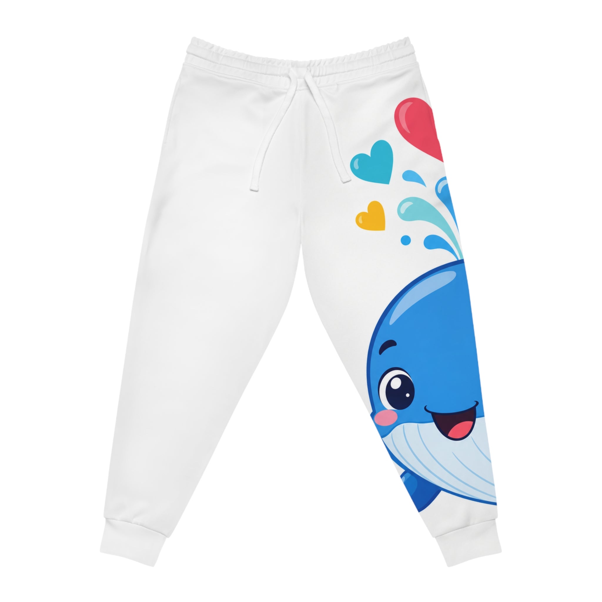Happy Whale Kids Shorts — Nureli Kids