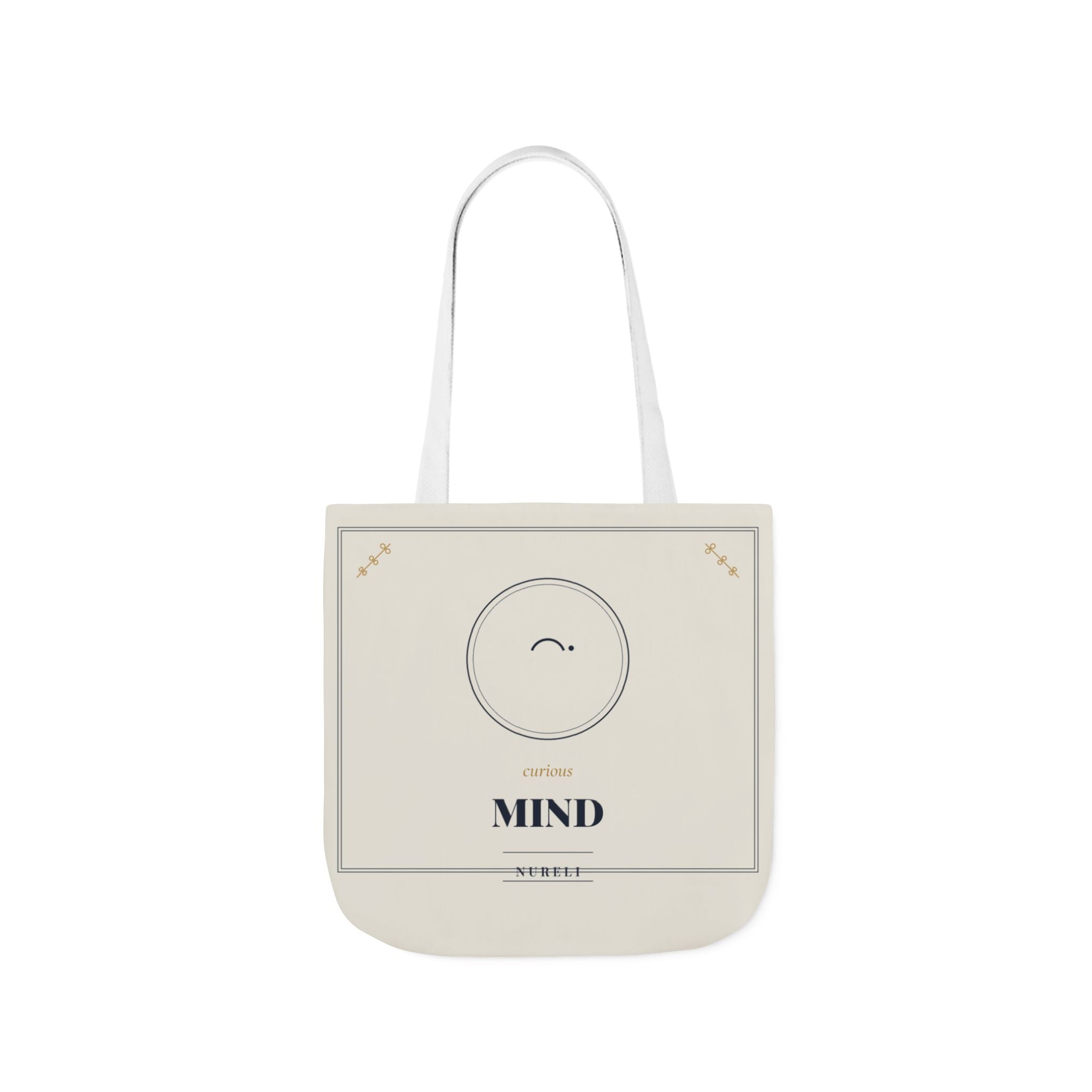 Curious Mind Tote Bag