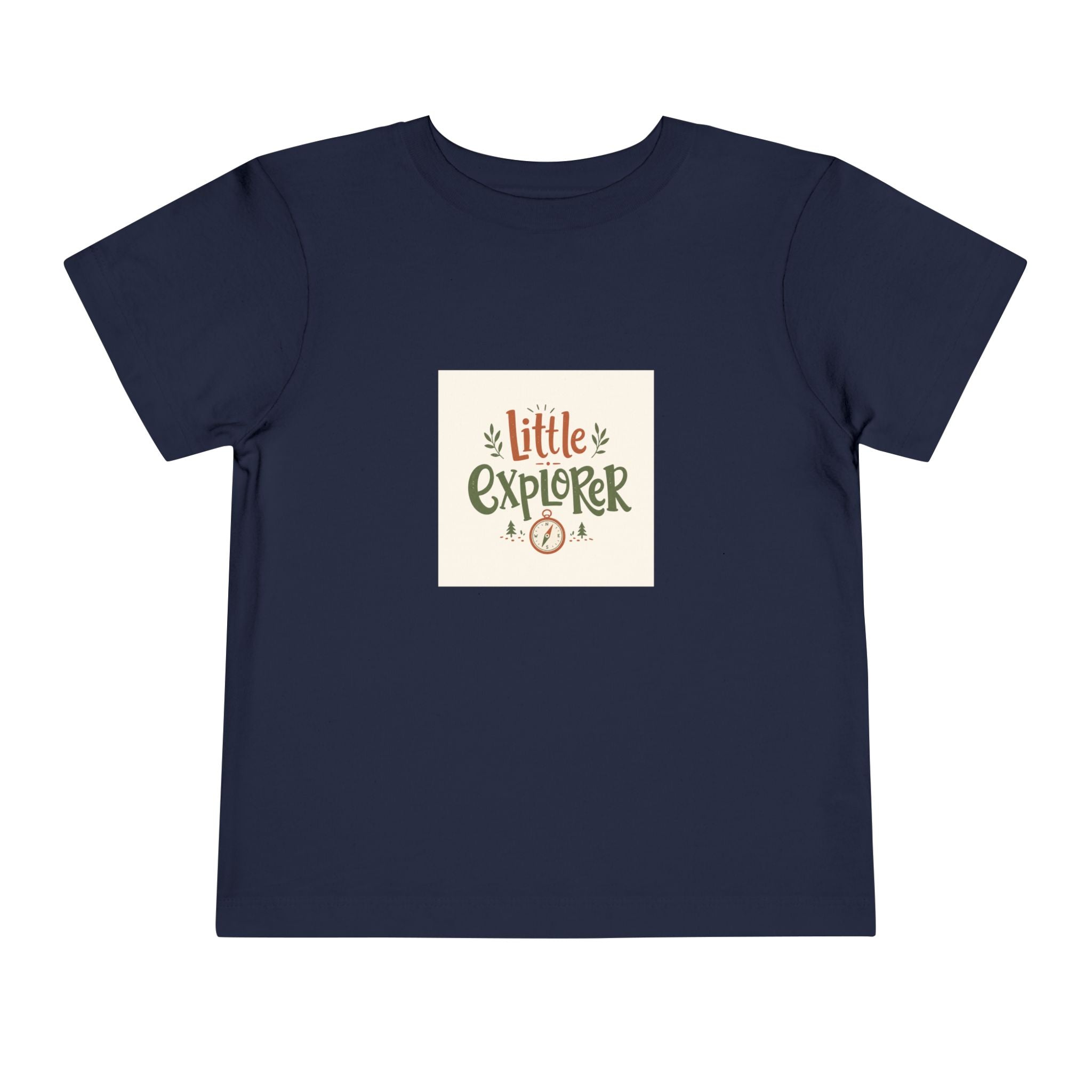 Little Explorer Toddler T-Shirt - Nureli Kids
