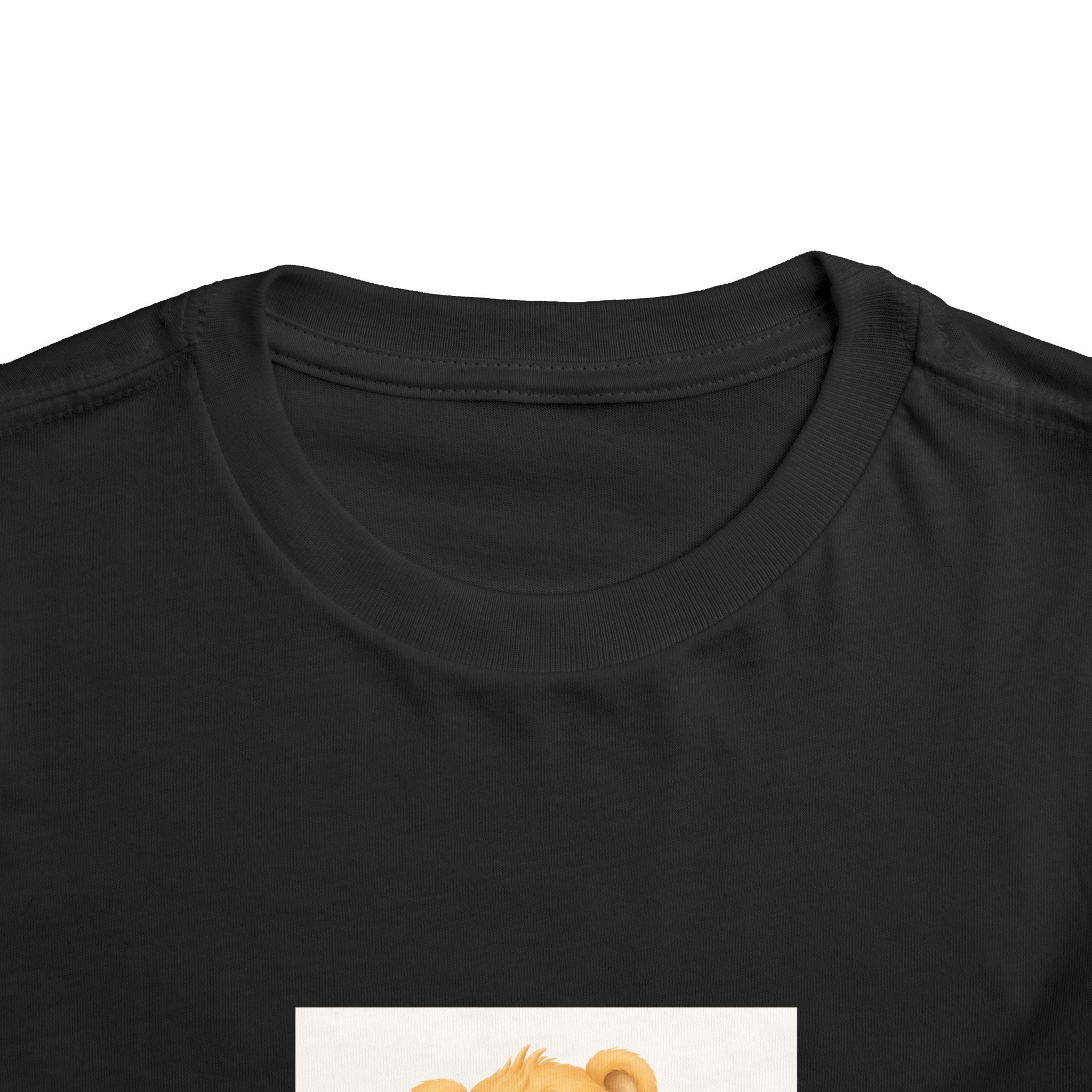 Cozy Bear Toddler T-Shirt — Nureli Kids