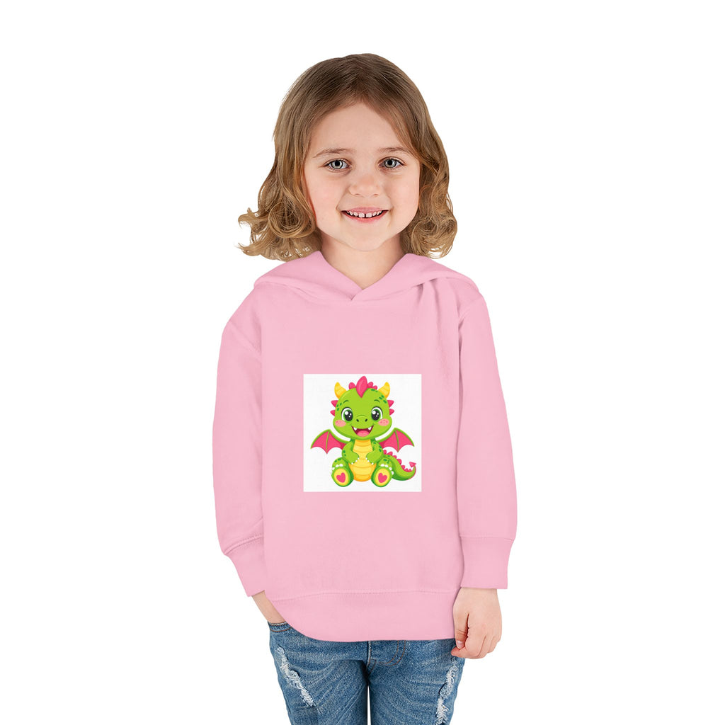 Tiny Dragon Toddler Hoodie — Nureli Kids