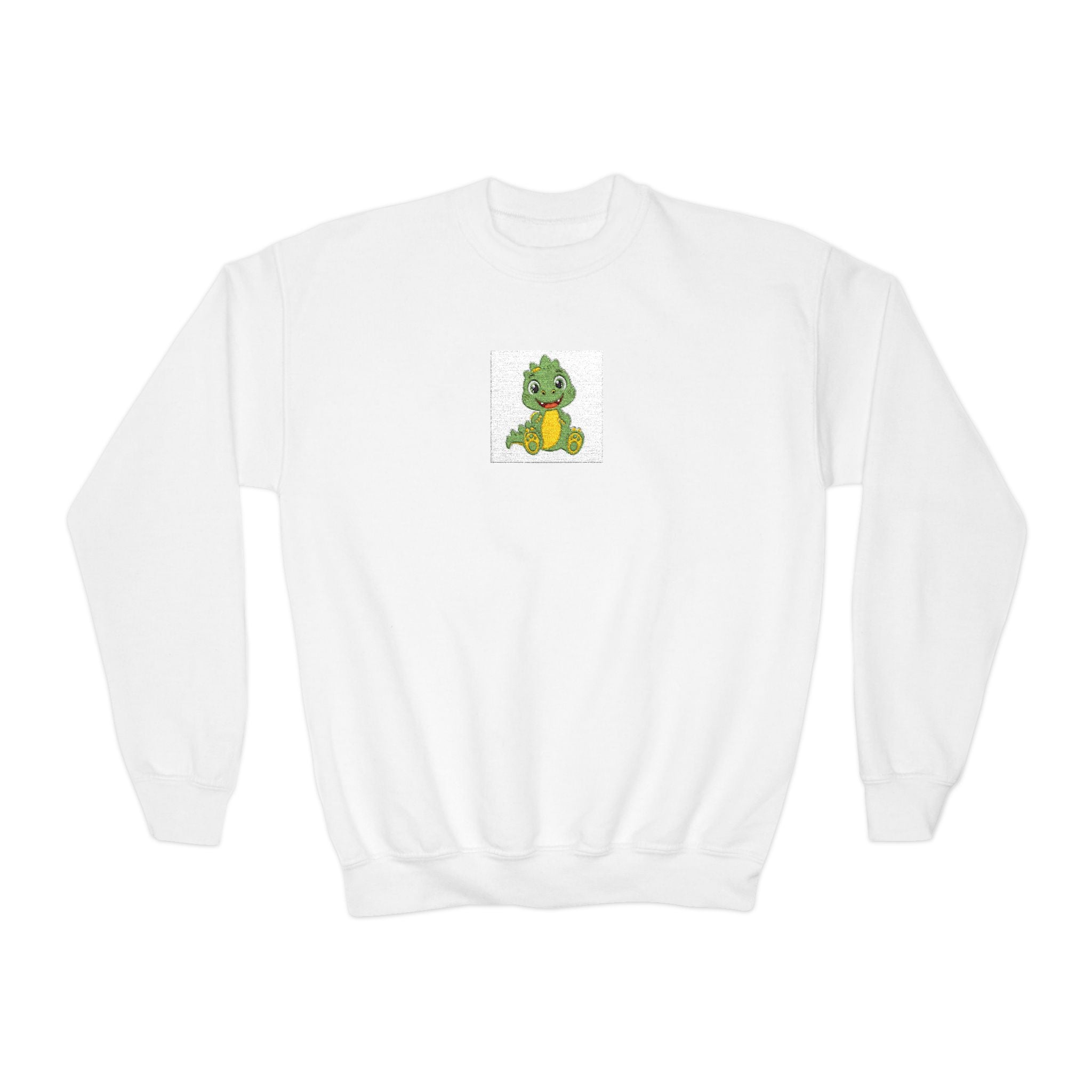 Baby Dino kids crewneck sweatshirt by Nureli Kids