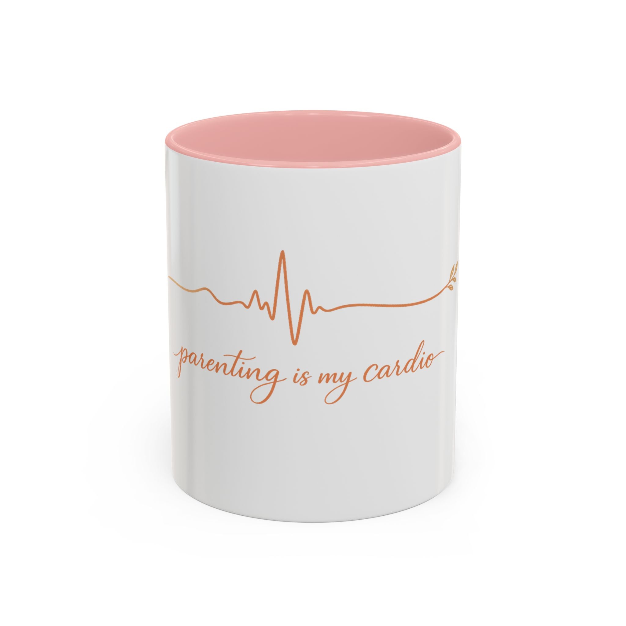 Parenting is my Cardio Mug