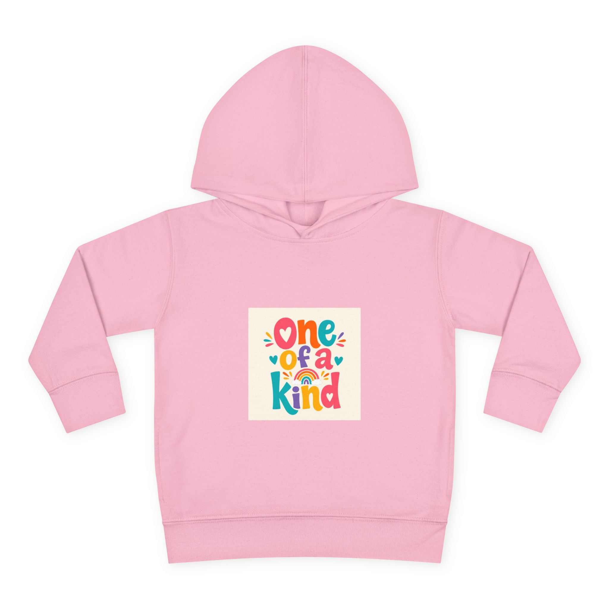 One Of A Kind soft toddler hoodie from the Nureli collection, view 12