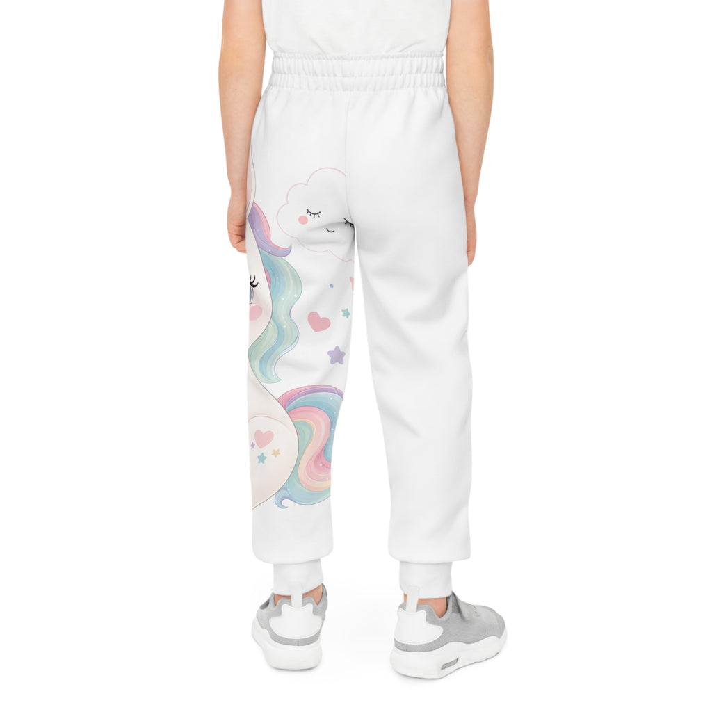 Dreamy Unicorn Kids Joggers — Nureli Kids