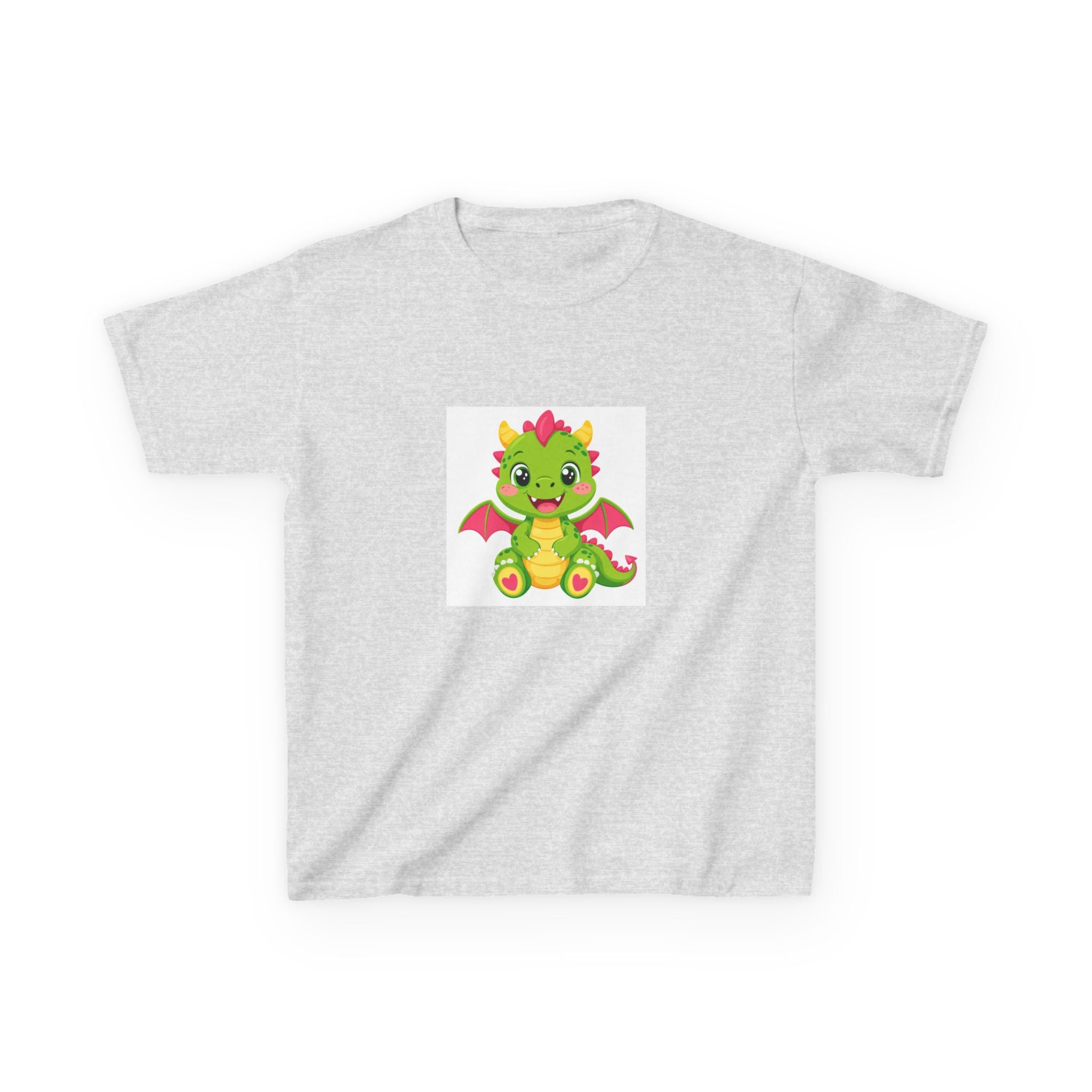 Tiny Dragon Kids T-Shirt — Nureli Kids