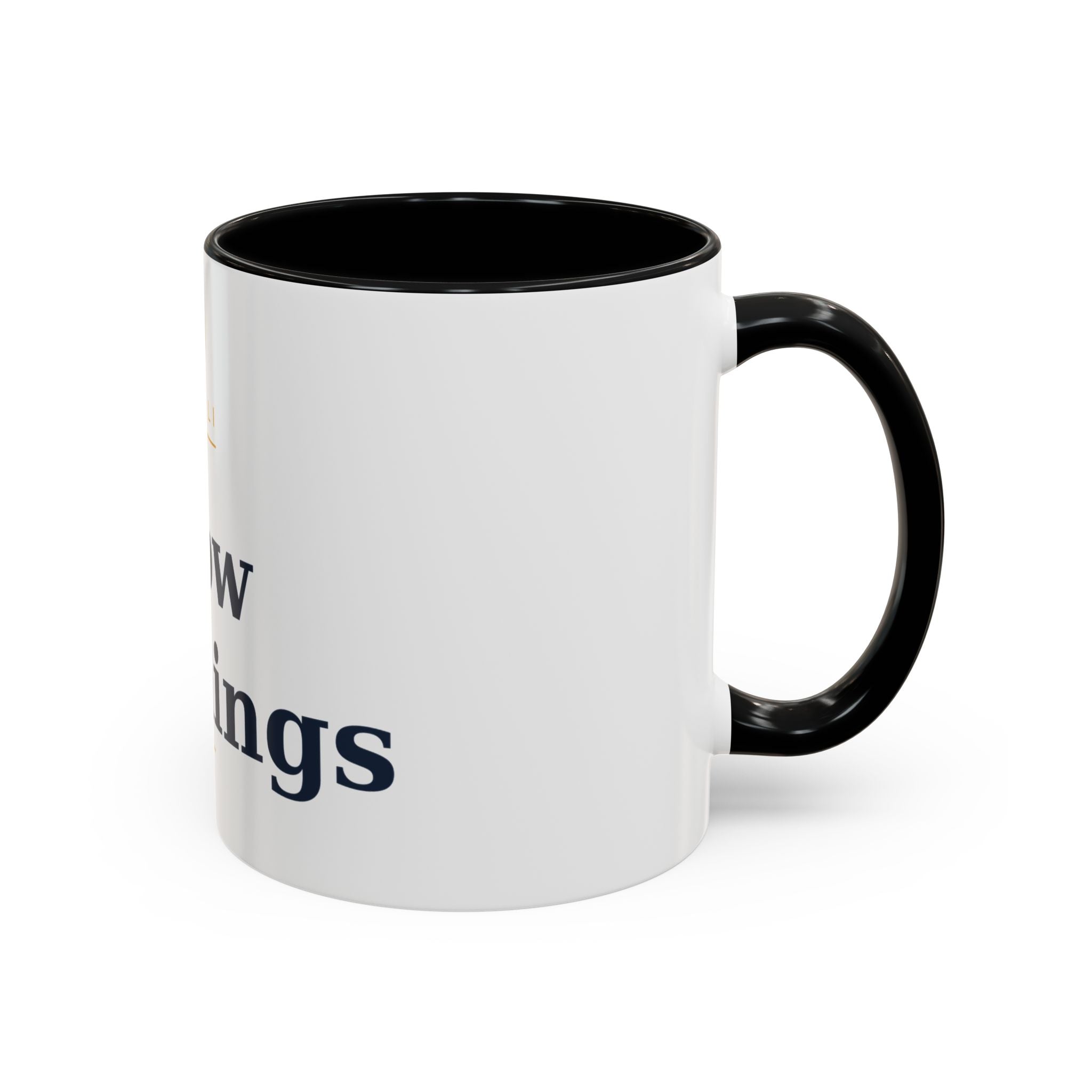Slow Mornings Mug