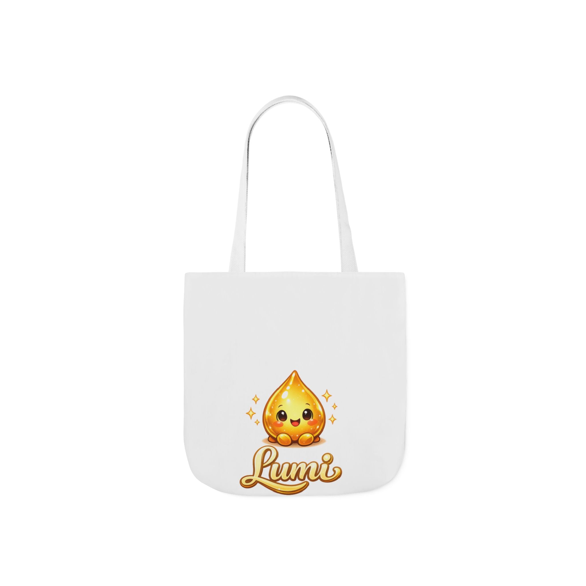 Lumi Tote canvas tote bag from the Nureli collection, view 5