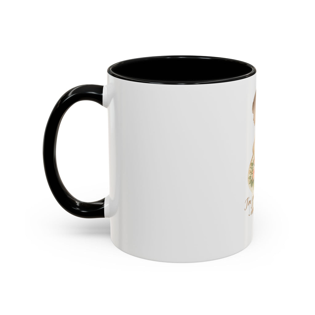 I'm Growing a Human Mug