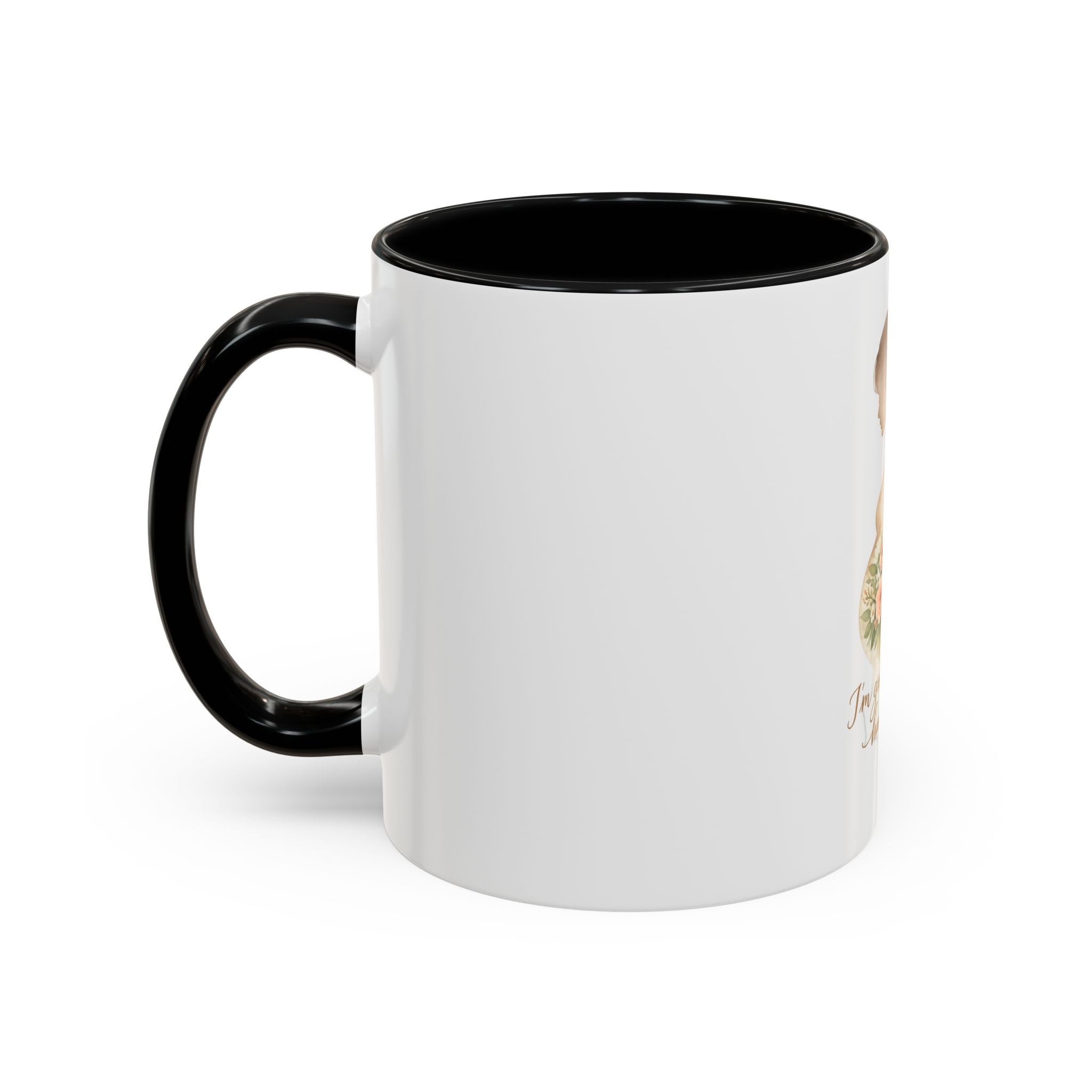 I'm Growing a Human Mug