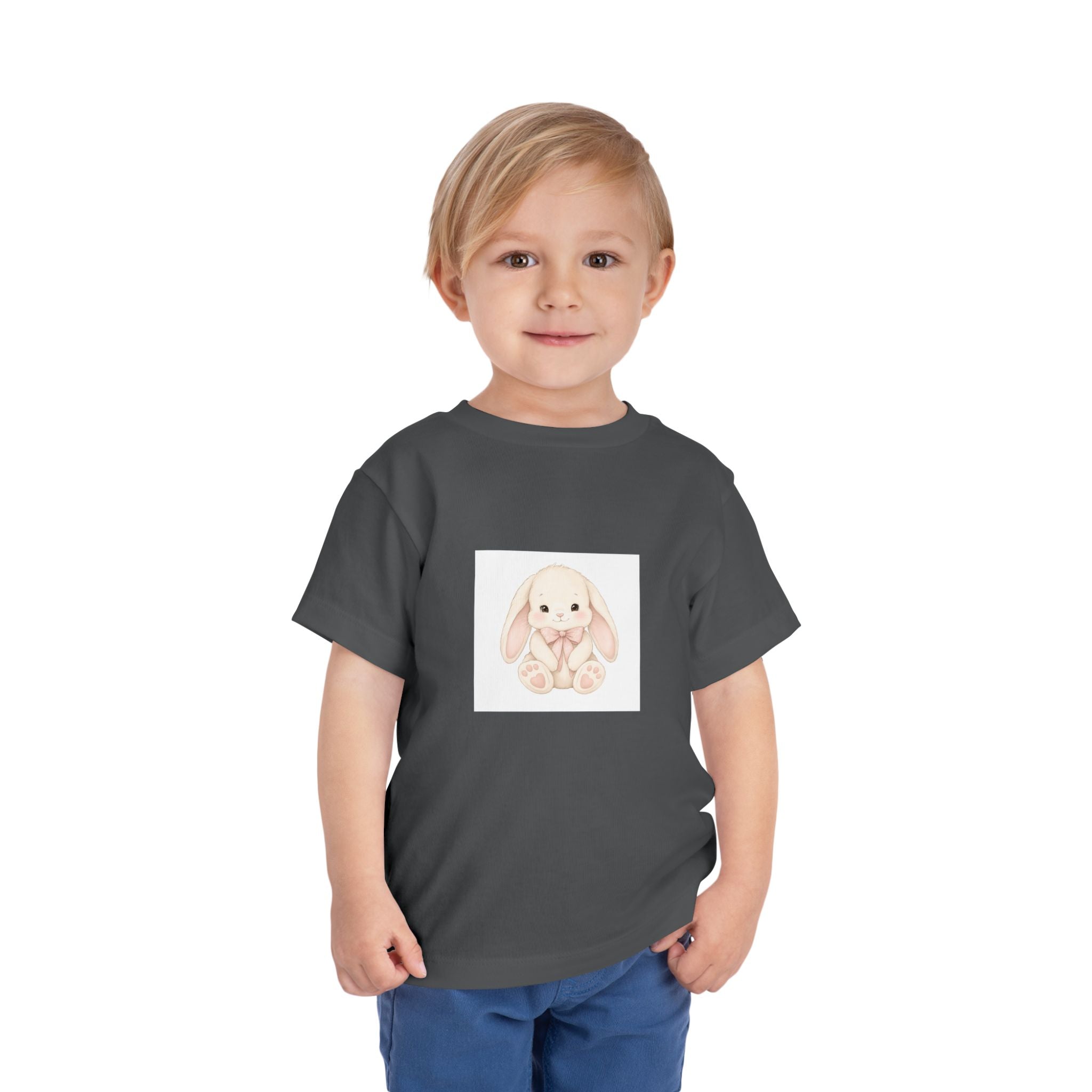 Snuggle Bunny Toddler T-Shirt — Nureli Kids