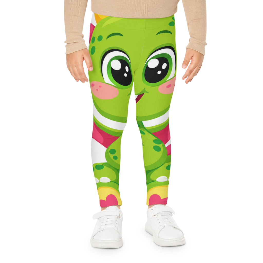 Tiny Dragon Kids Leggings — Nureli Kids