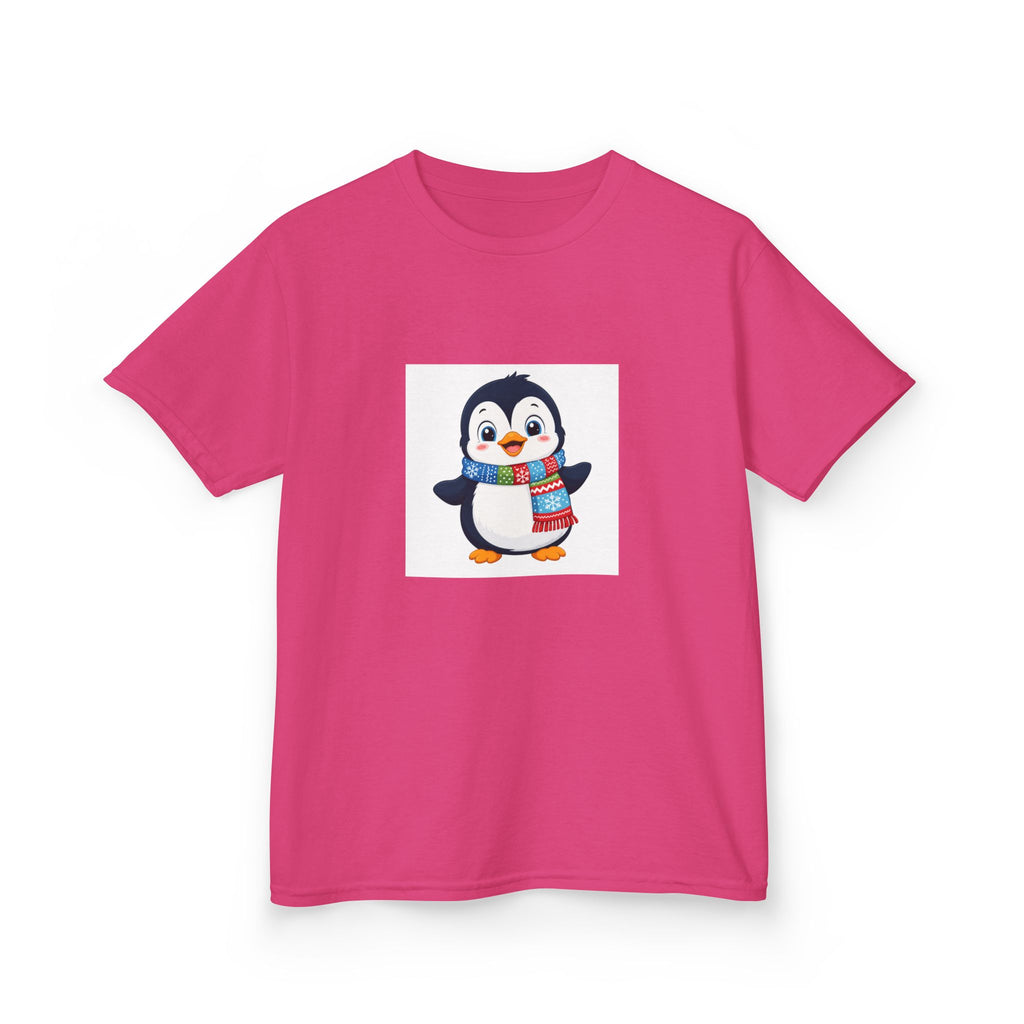 Waddle Penguin Kids T-Shirt — Nureli Kids