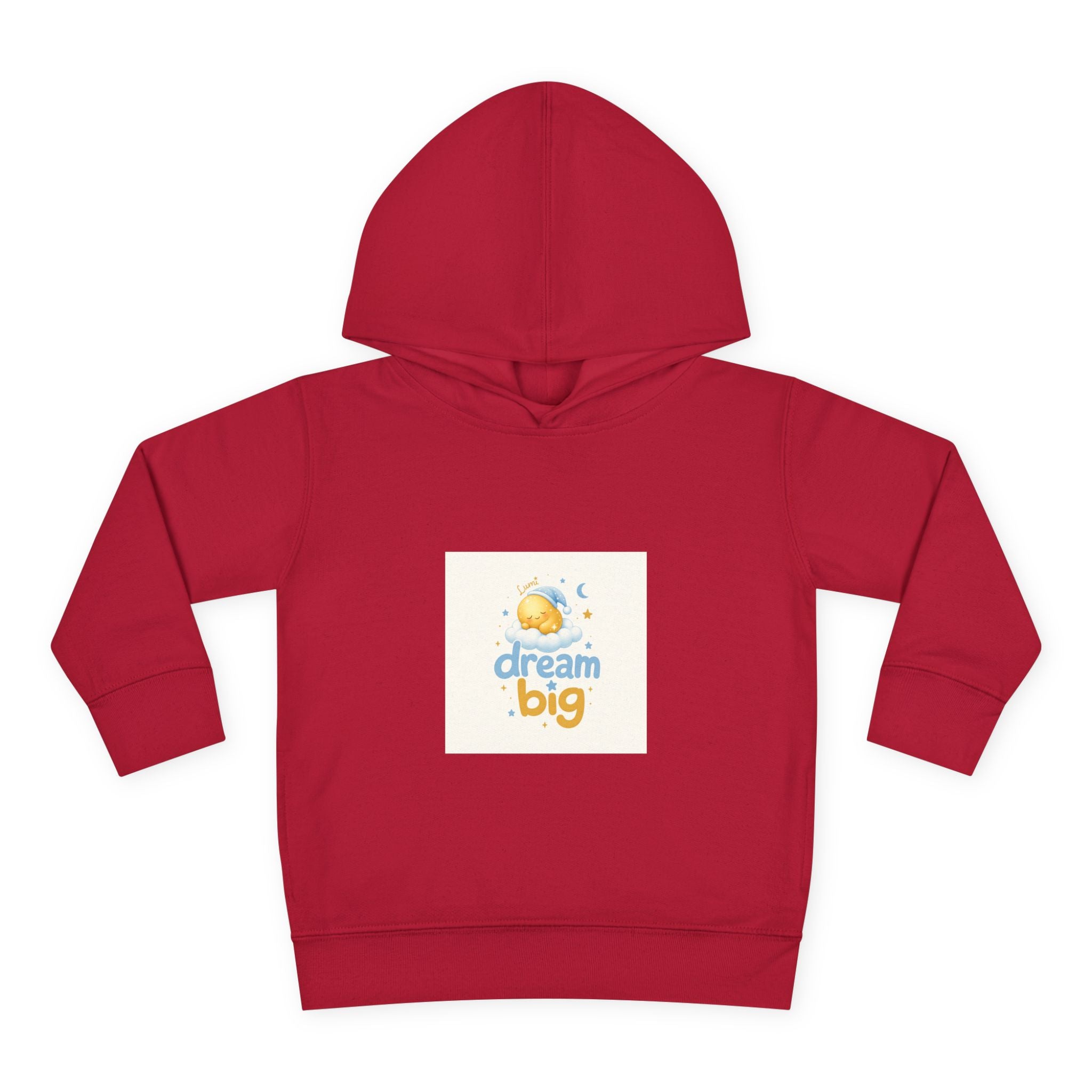 Dream Big Toddler Hoodie - Nureli Kids