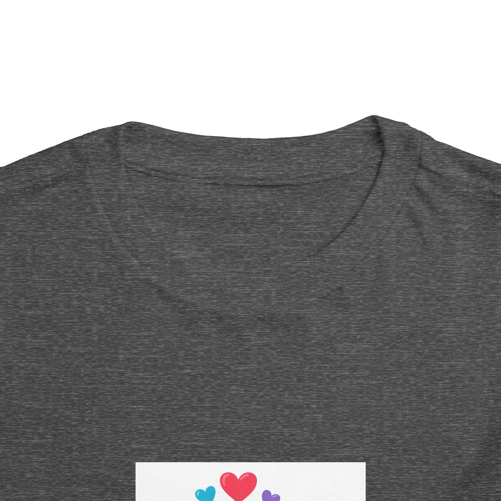 Happy Whale Toddler T-Shirt — Nureli Kids