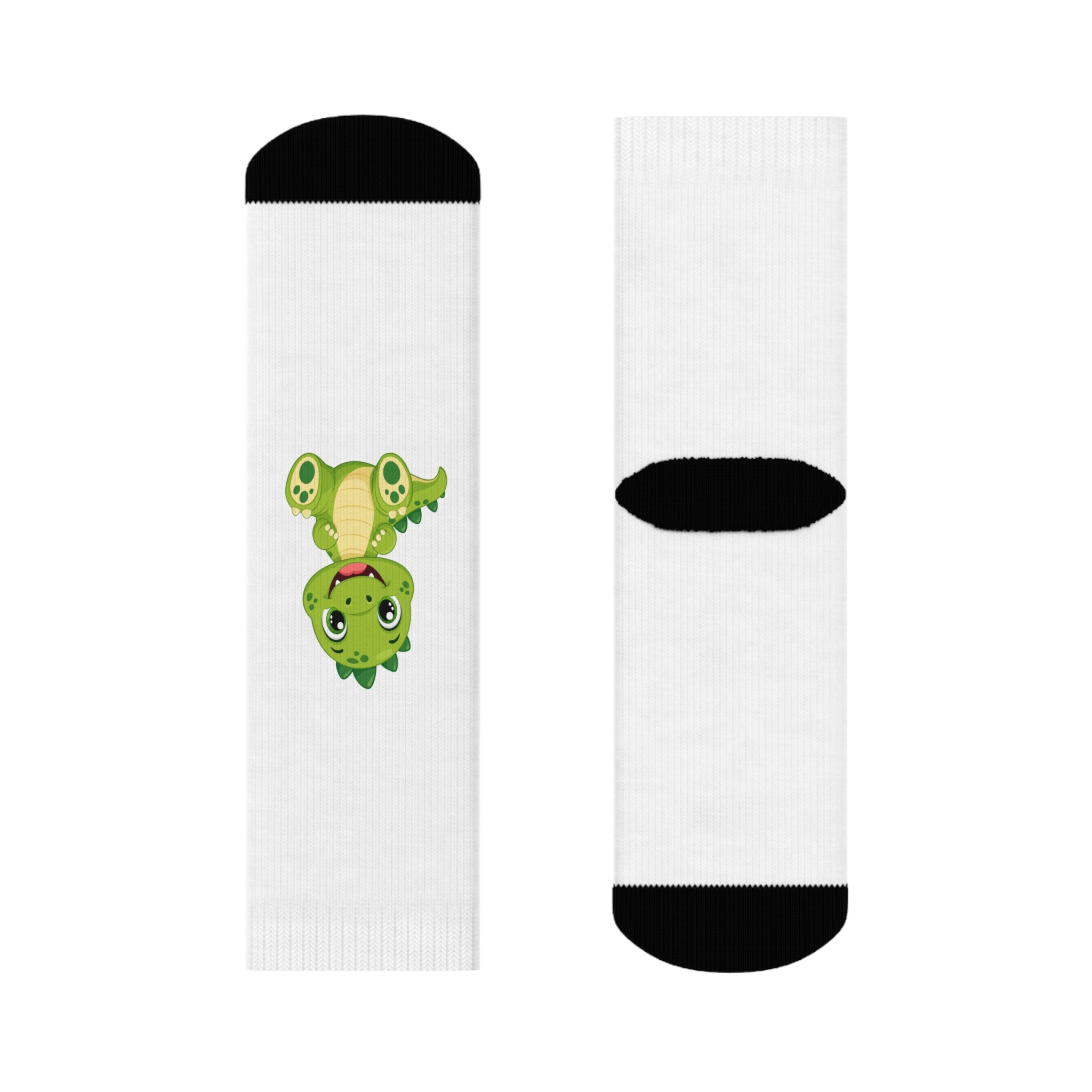 Baby Dino Kids Crew Socks — Nureli Kids