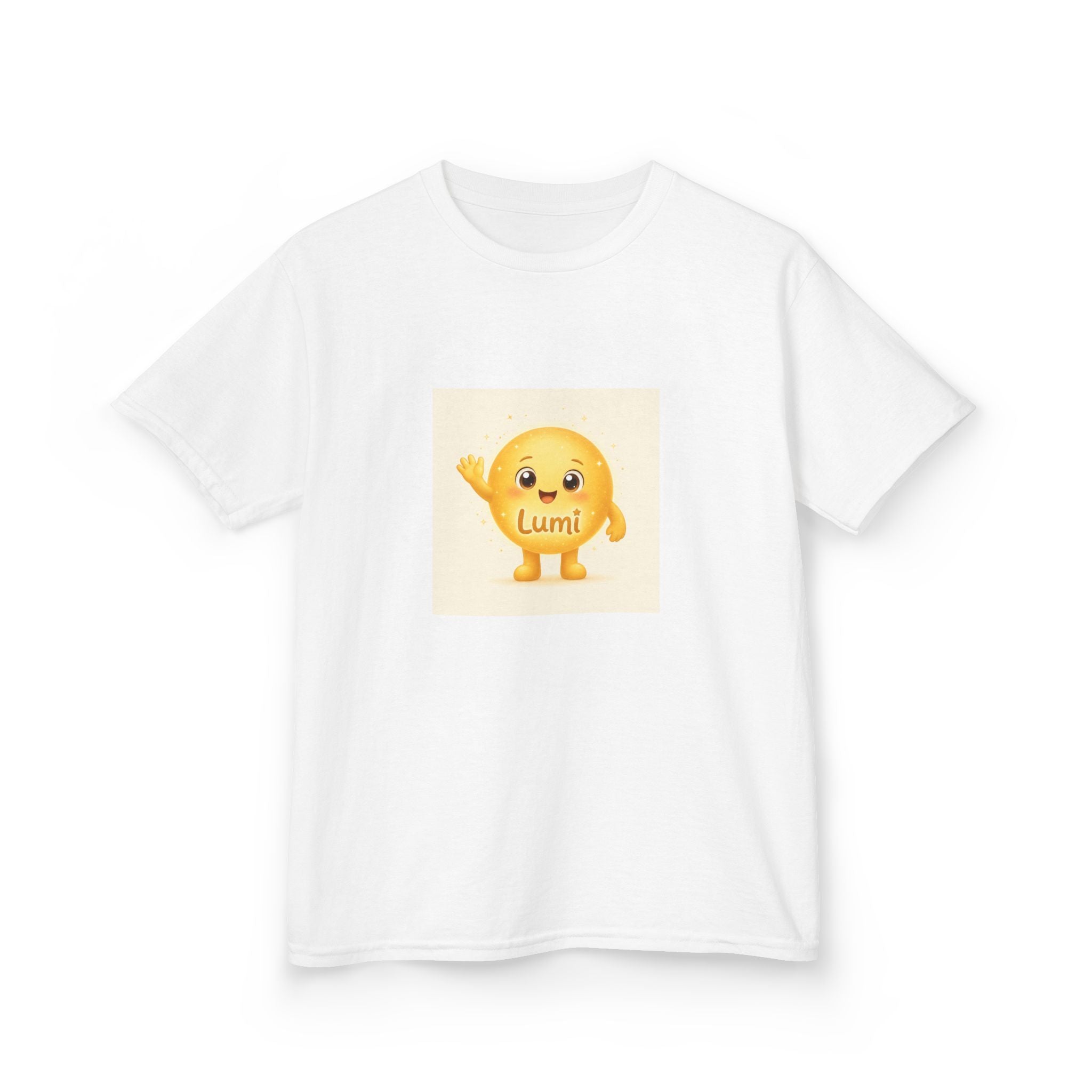Lumi Waving Kids T-Shirt — Nureli Kids