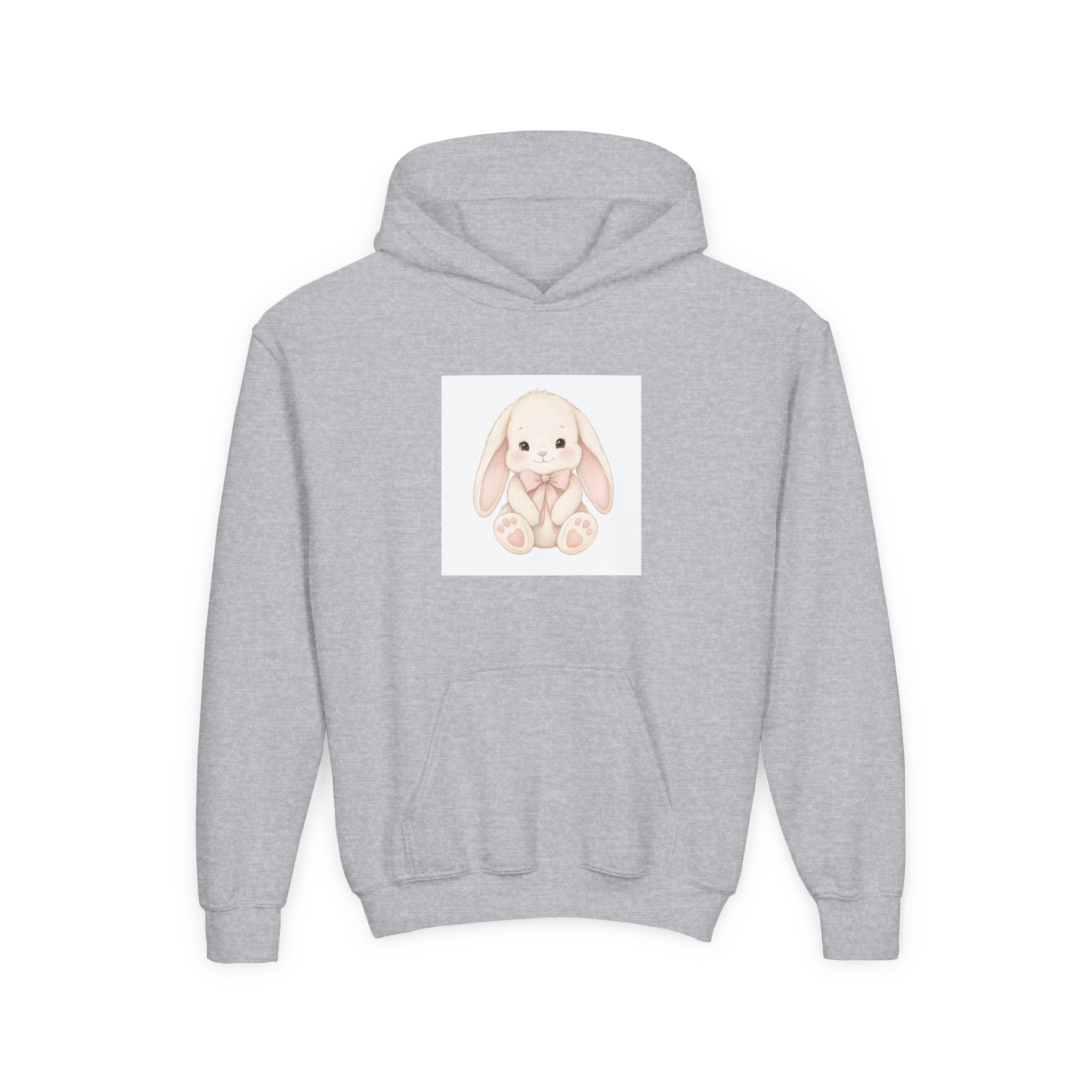 Snuggle Bunny Kids Hoodie — Nureli Kids