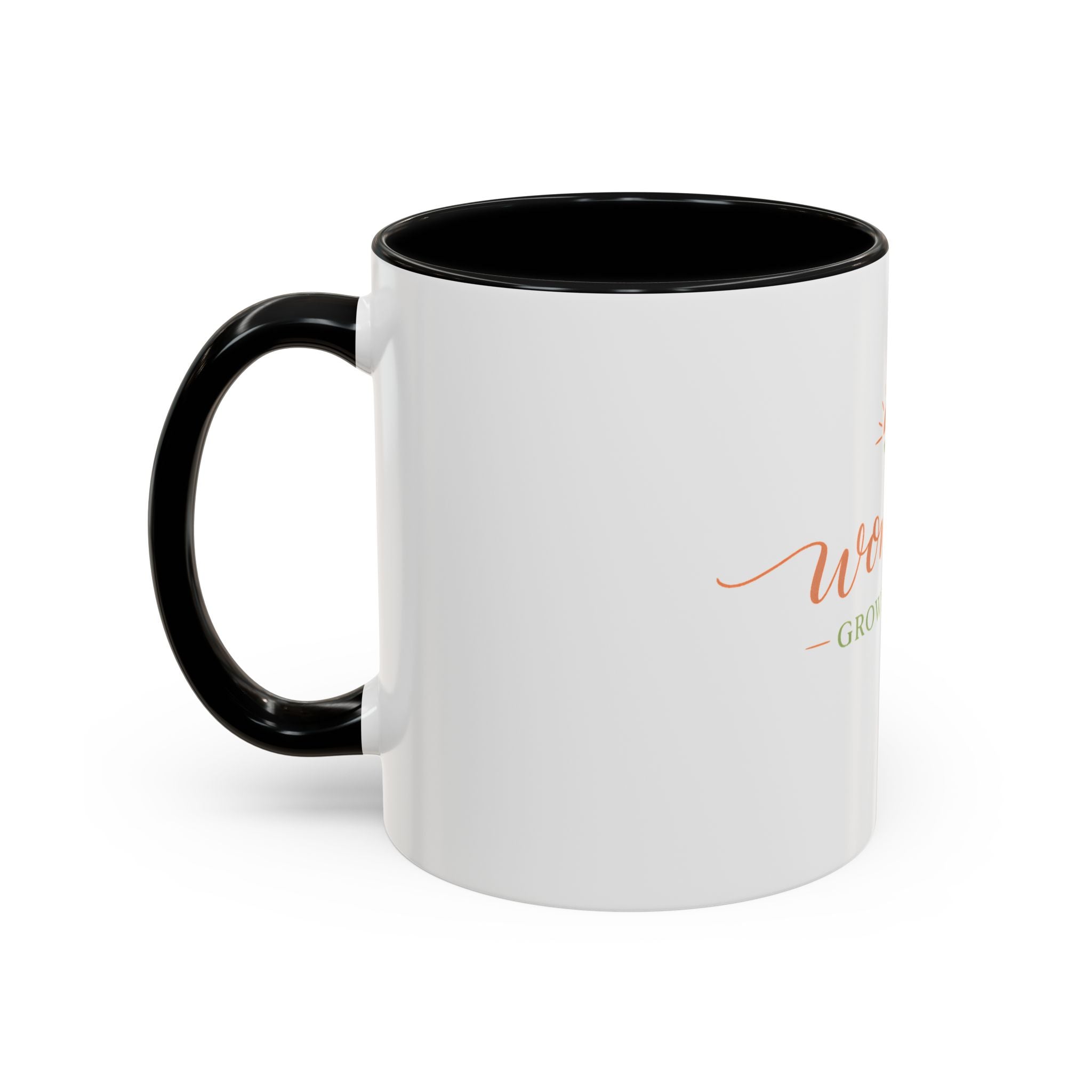 Wonder Grows Here Mug