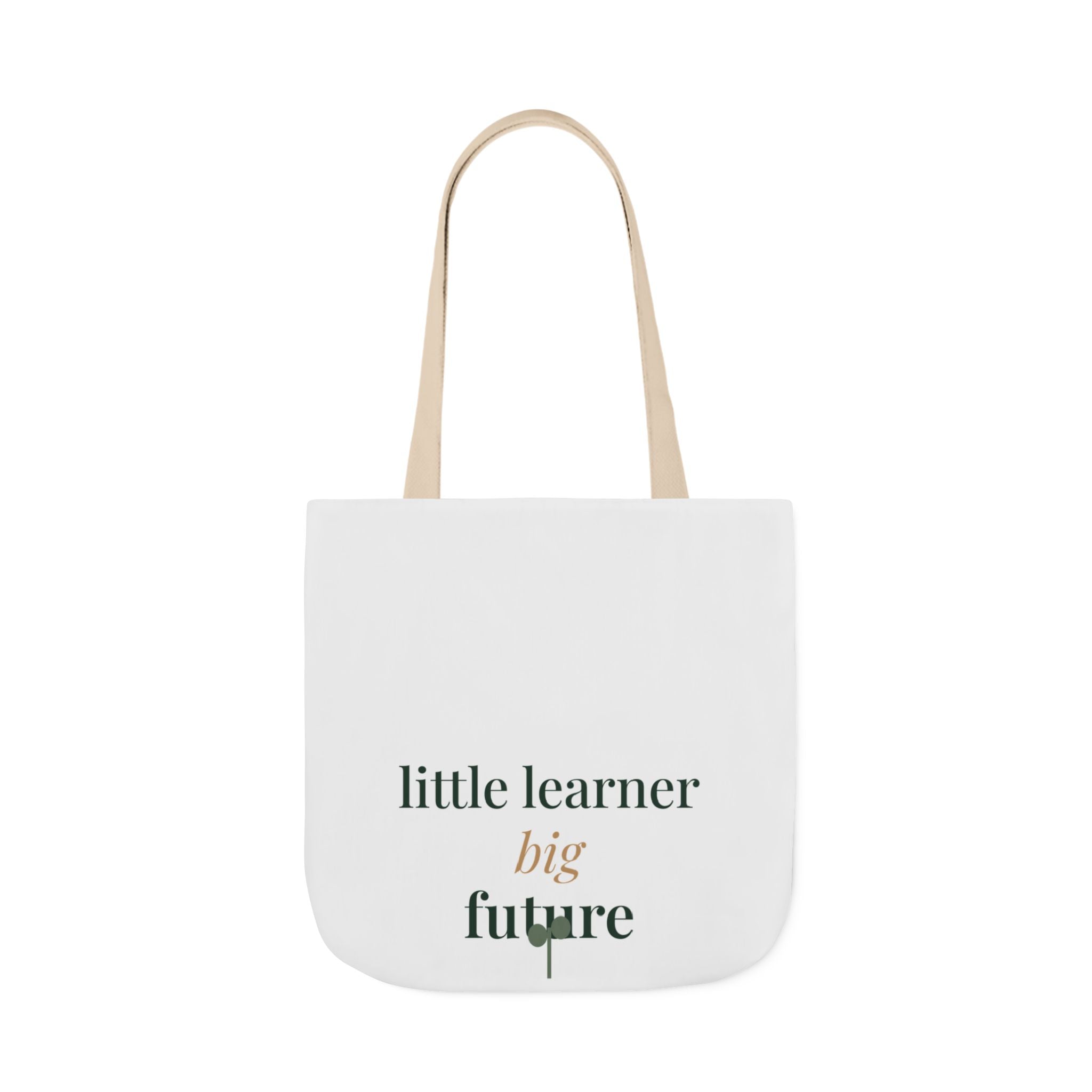 Little learner, big future Tote