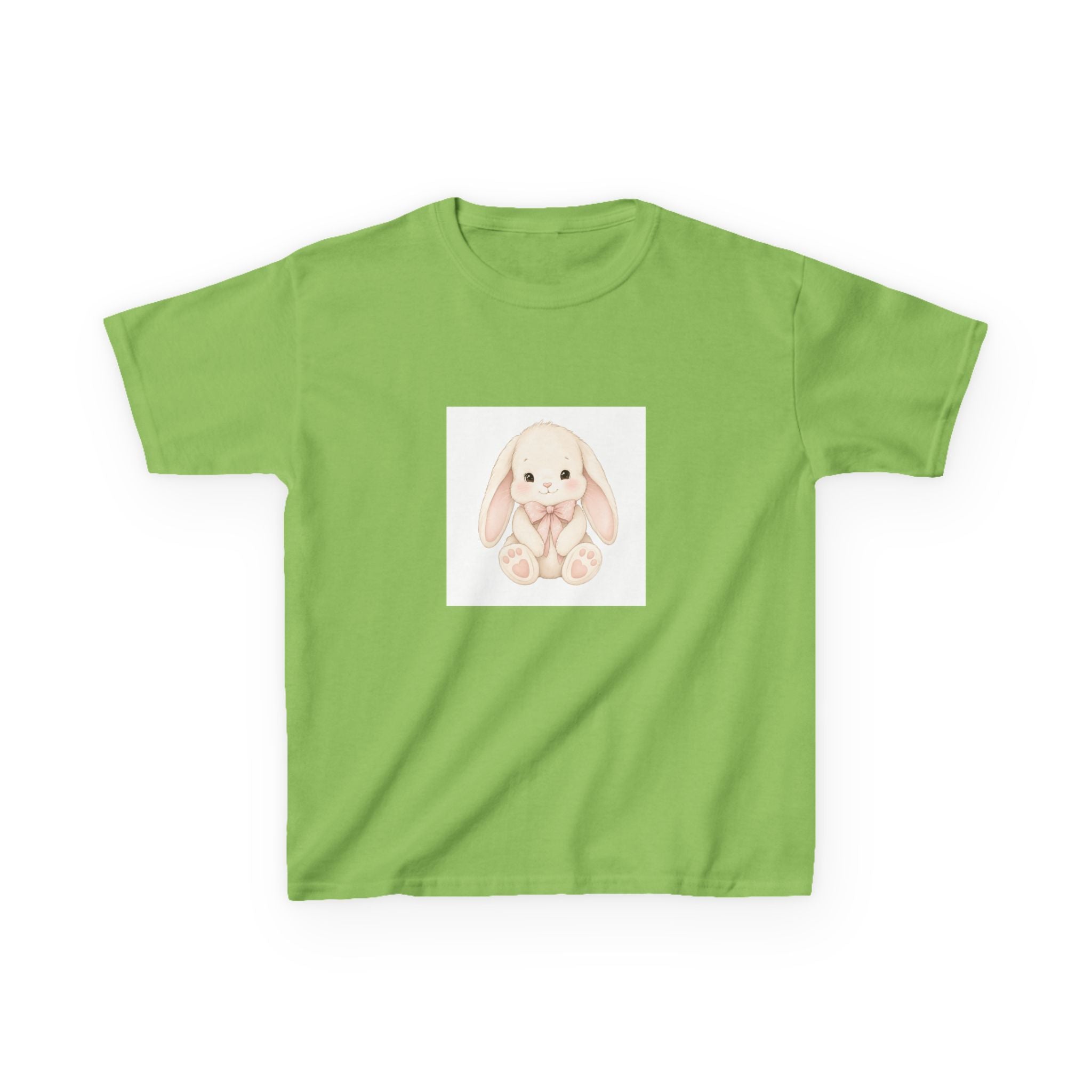Snuggle Bunny Kids T-Shirt — Nureli Kids