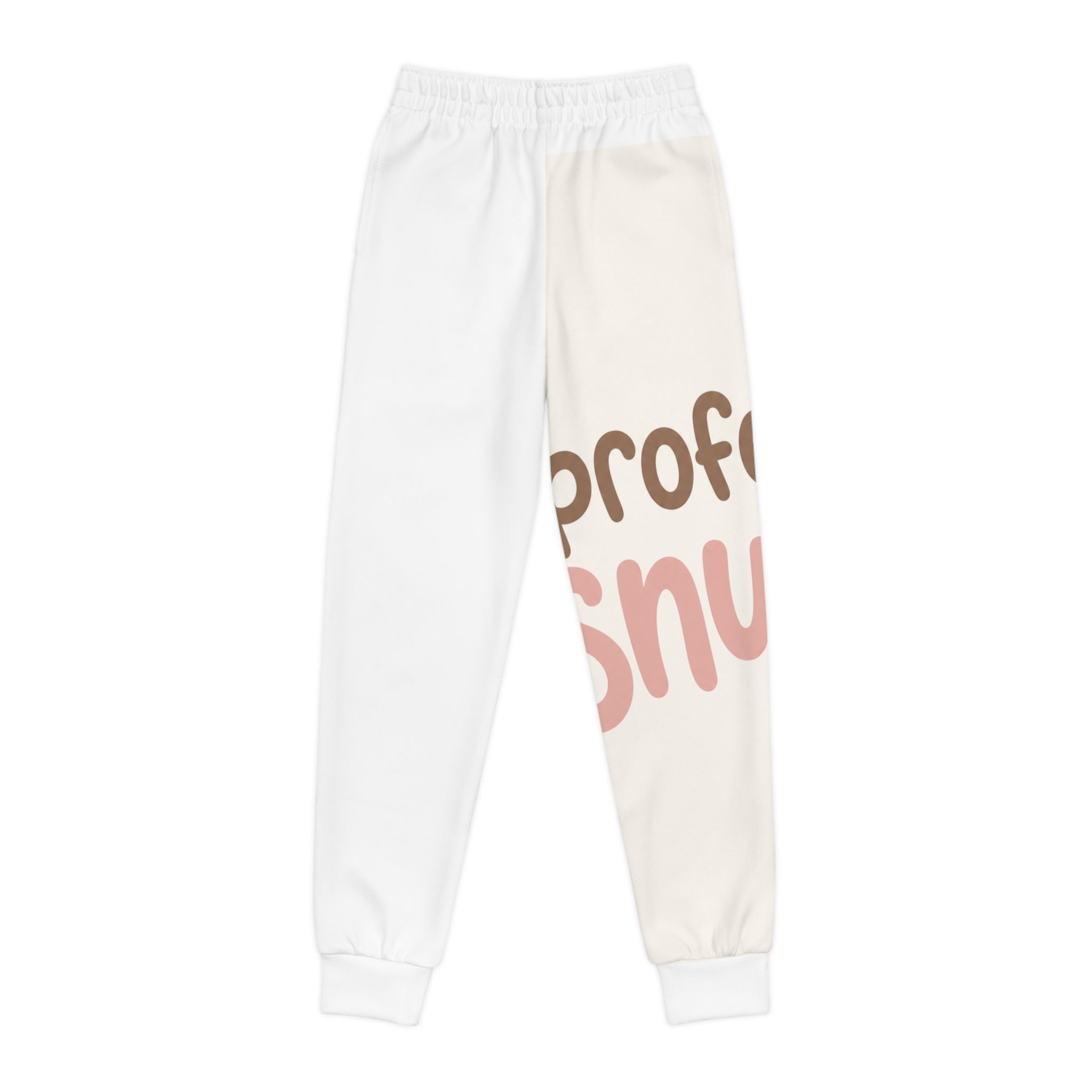 Professional Snuggler Kids Joggers — Nureli Kids