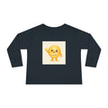 Lumi Waving Toddler Long-Sleeve Tee — Nureli Kids