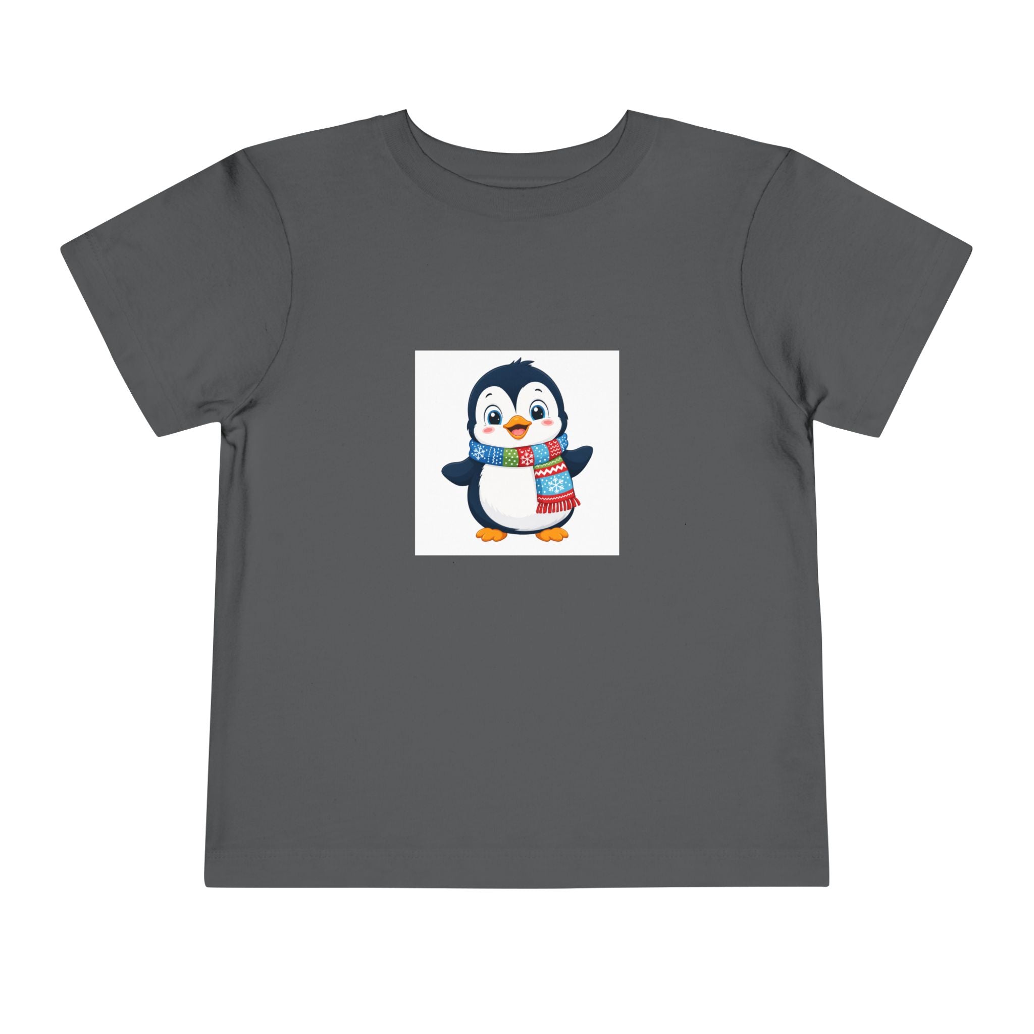 Waddle Penguin Toddler T-Shirt — Nureli Kids
