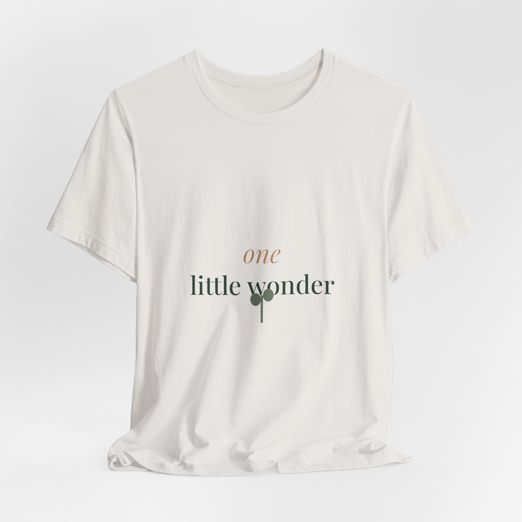 One little wonder Tee