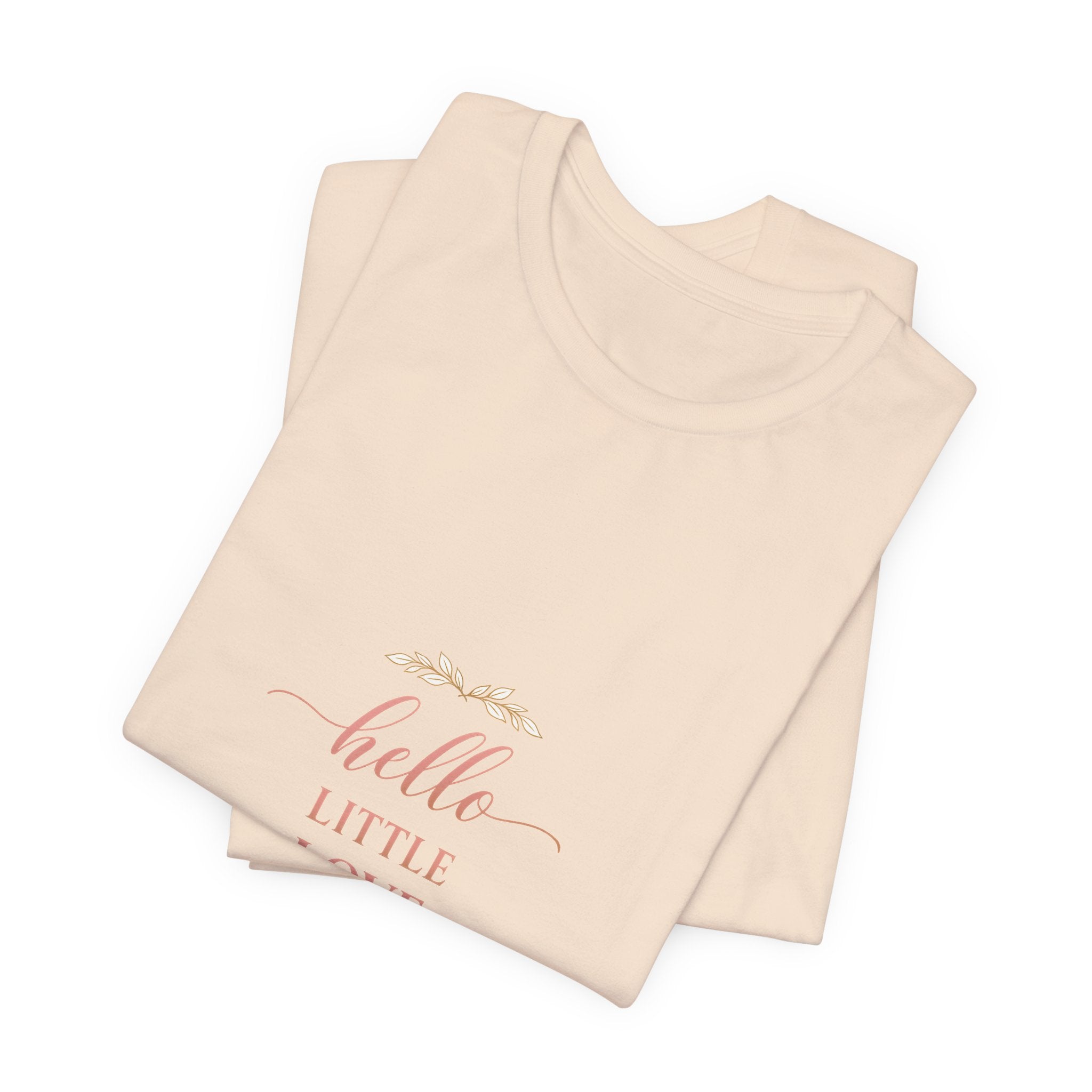 Hello, Little Love Tee
