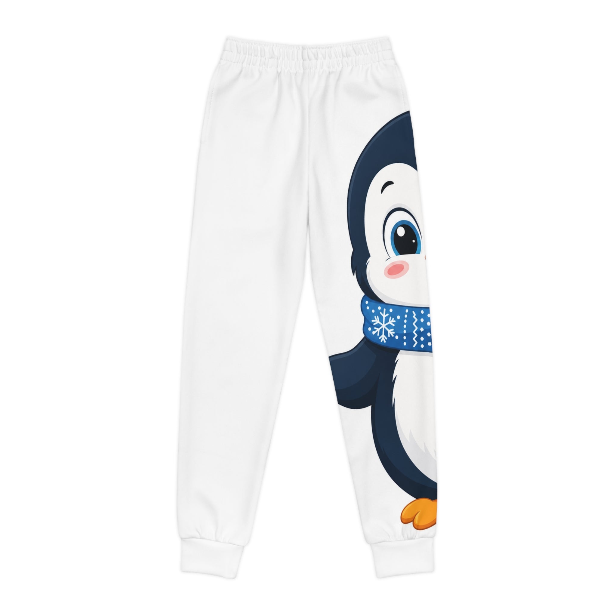 Waddle Penguin Kids Joggers — Nureli Kids