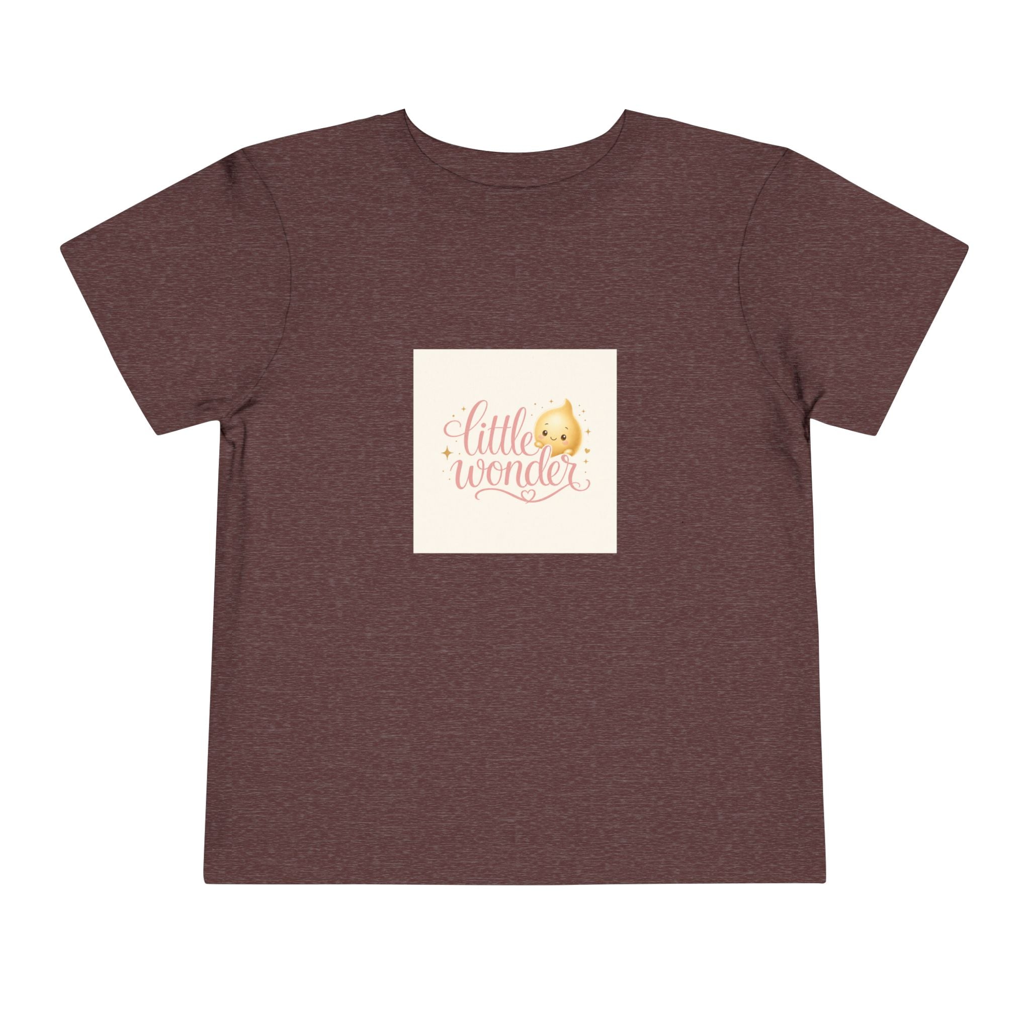 Little Wonder Toddler T-Shirt - Nureli Kids
