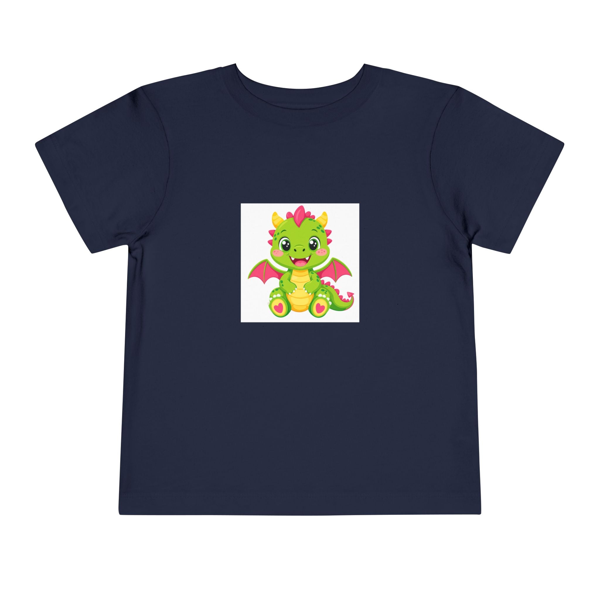Tiny Dragon Toddler T-Shirt — Nureli Kids
