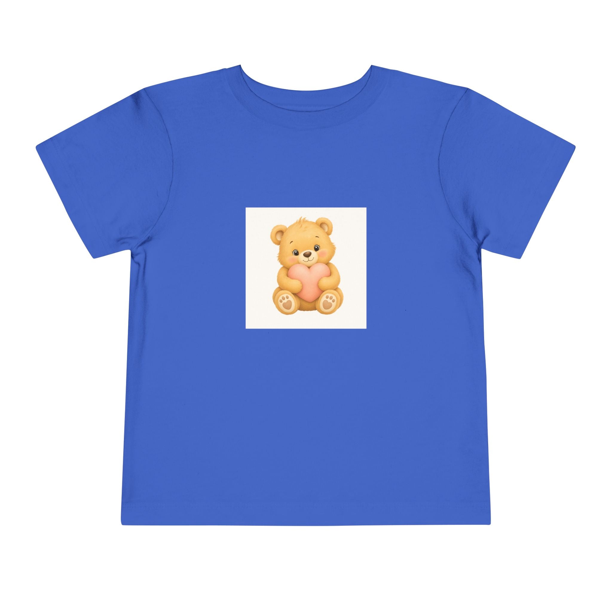 Cozy Bear Toddler T-Shirt — Nureli Kids