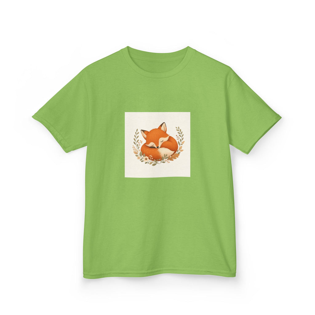 Clever Fox Kids T-Shirt — Nureli Kids