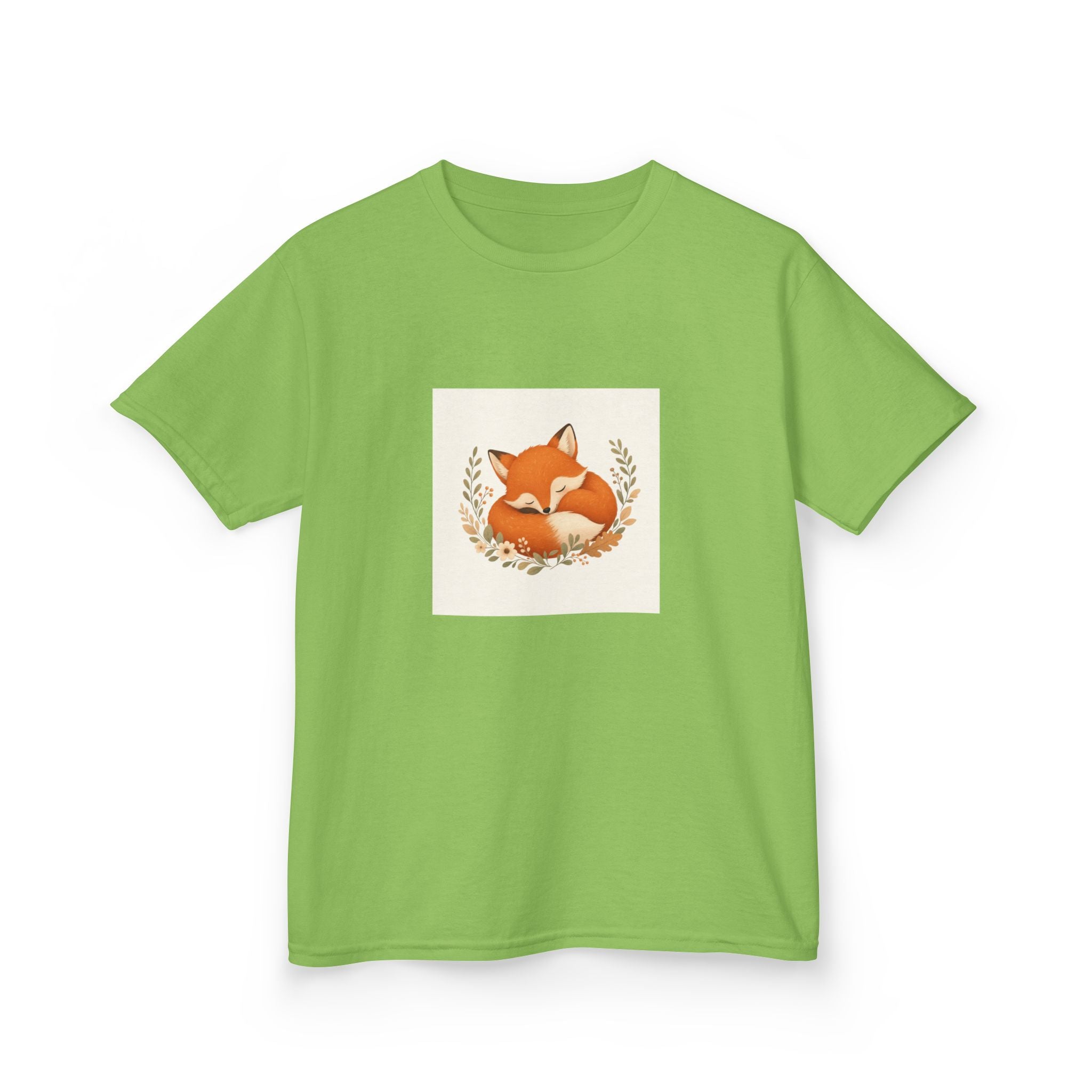 Clever Fox Kids T-Shirt — Nureli Kids
