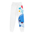 Happy Whale Kids Joggers — Nureli Kids