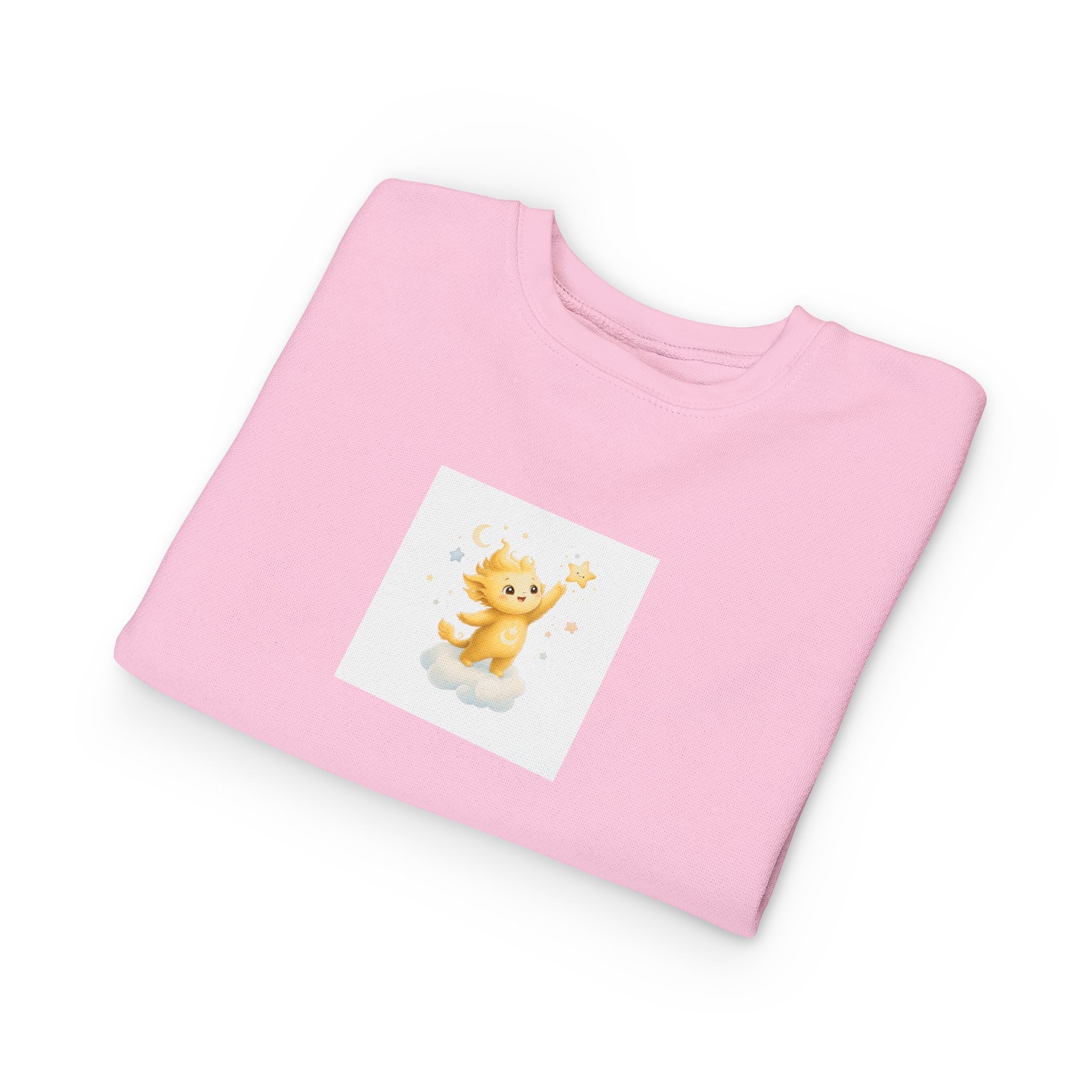 Lumi & Stars Toddler Sweatshirt — Nureli Kids