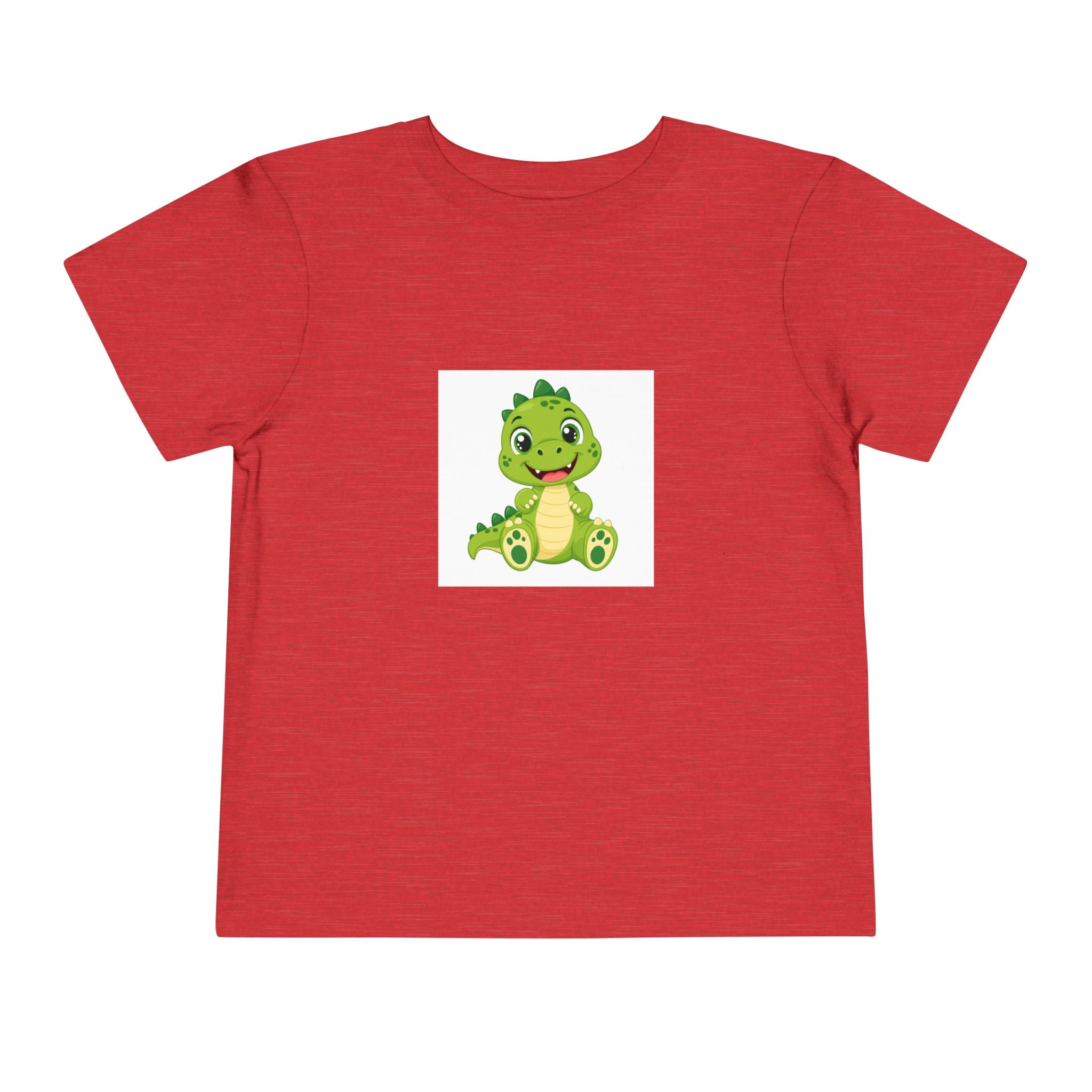 Baby Dino Toddler T-Shirt - Nureli Kids