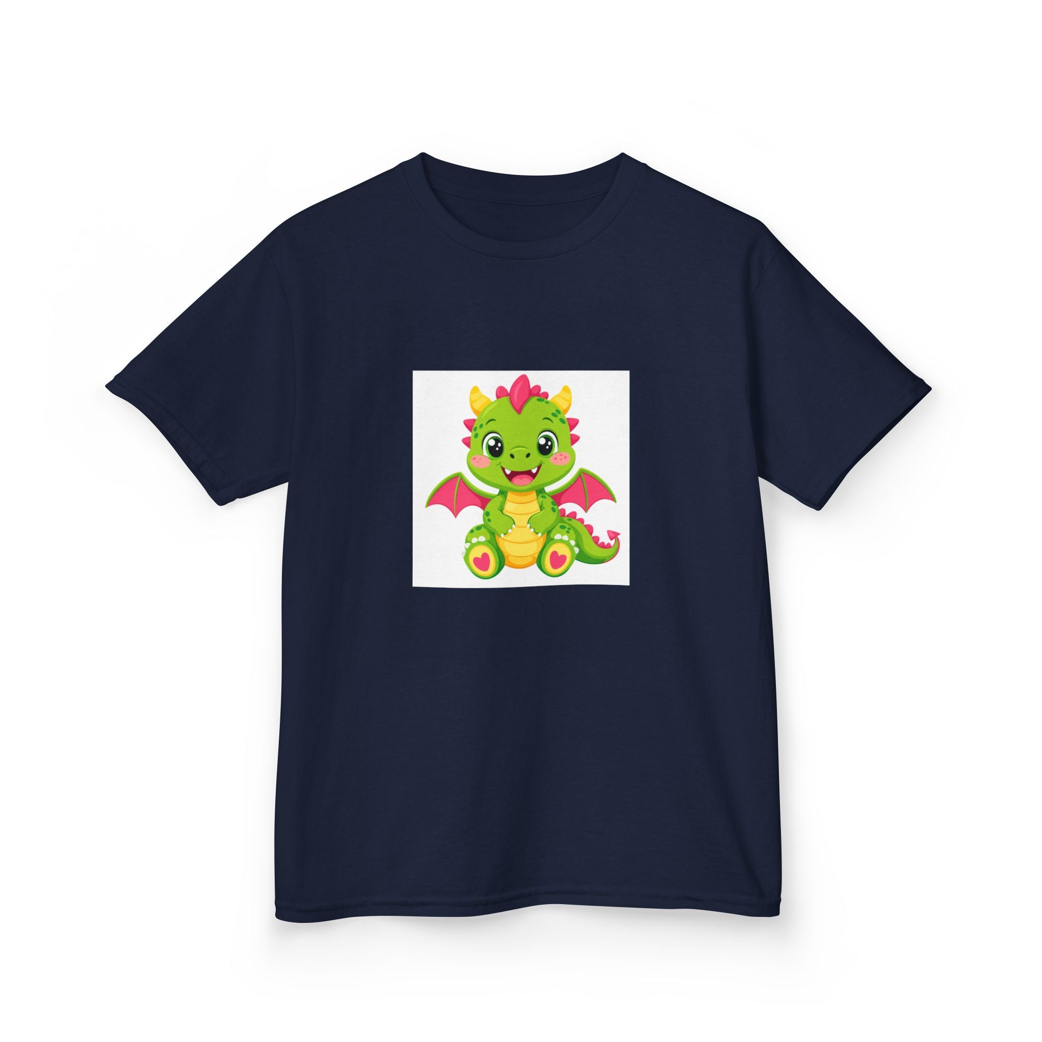 Tiny Dragon Kids T-Shirt — Nureli Kids