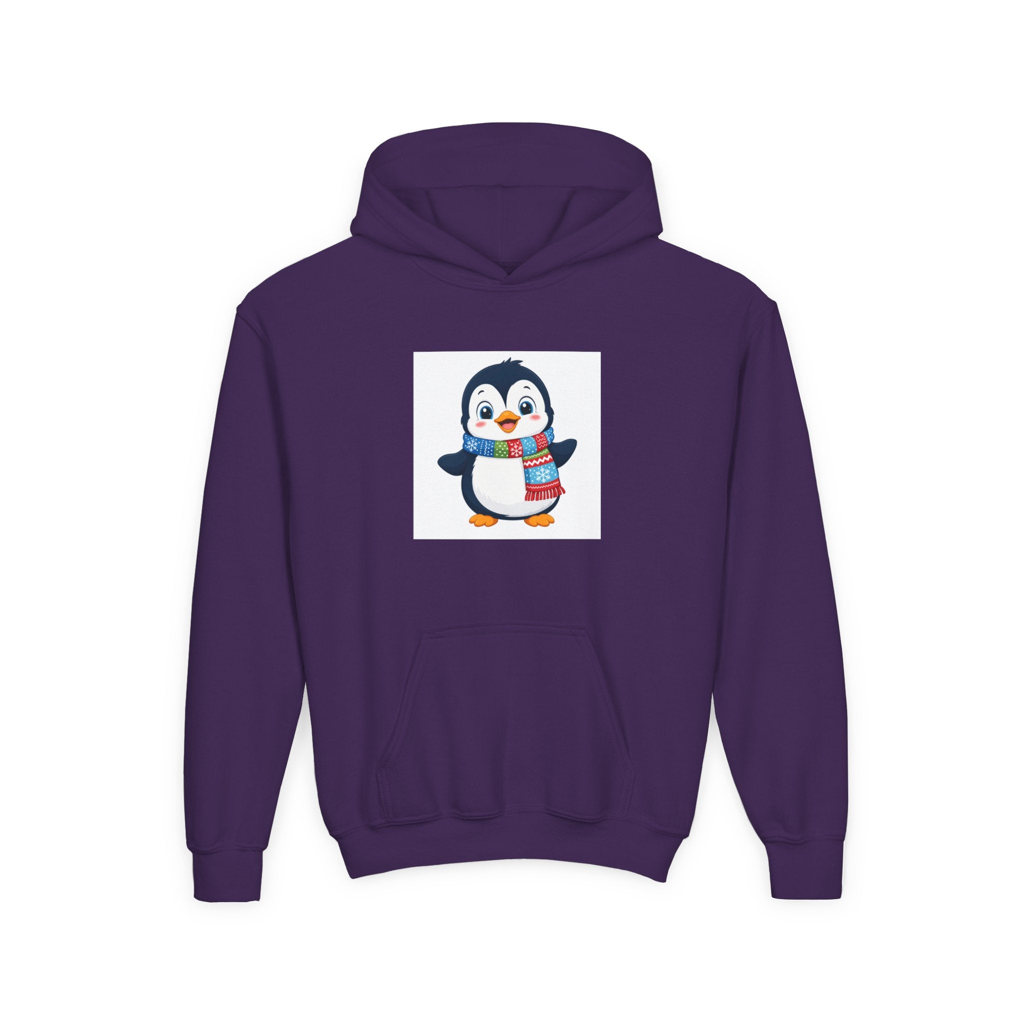 Waddle Penguin Kids Hoodie — Nureli Kids