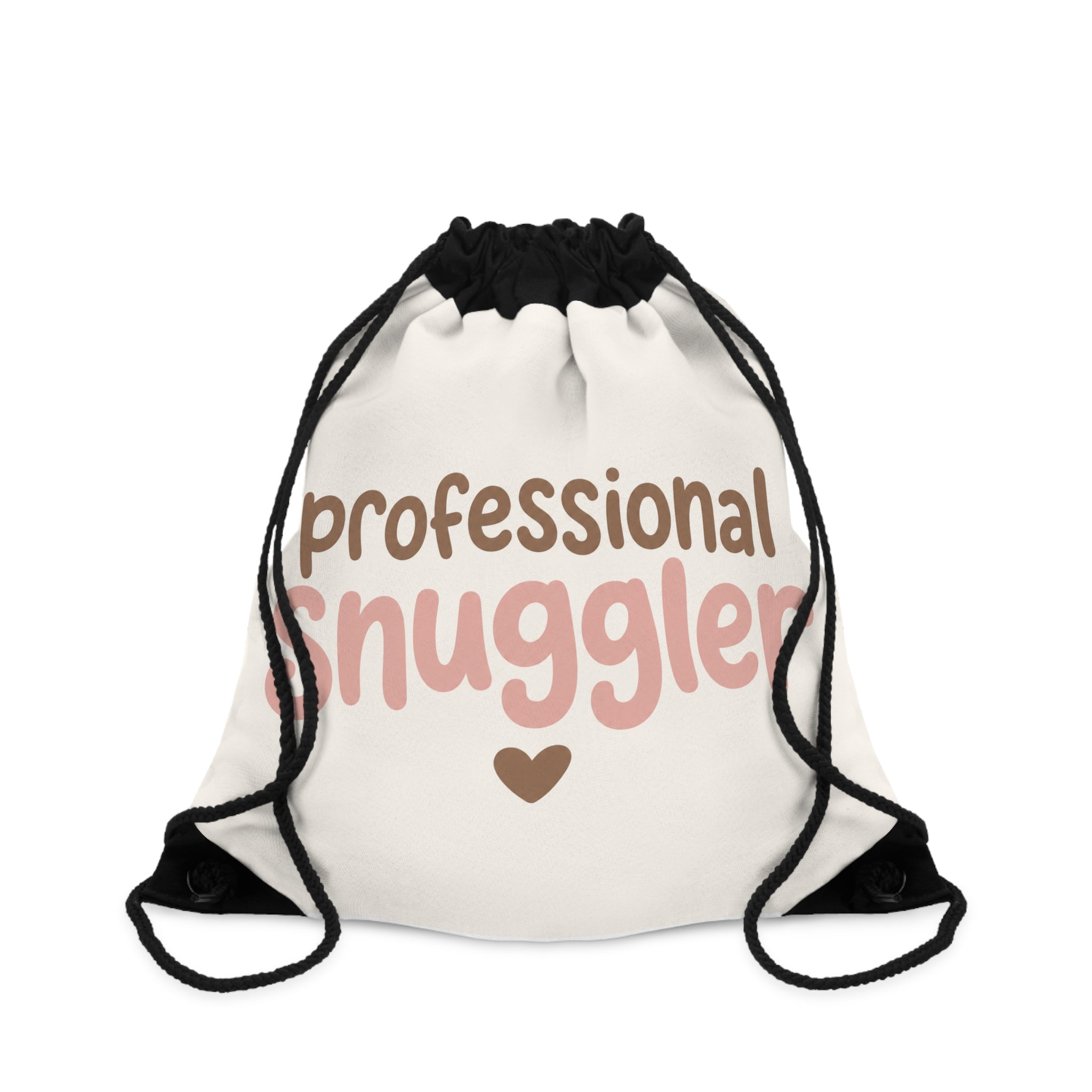 Professional Snuggler Kids Drawstring Bag - Nureli Kids